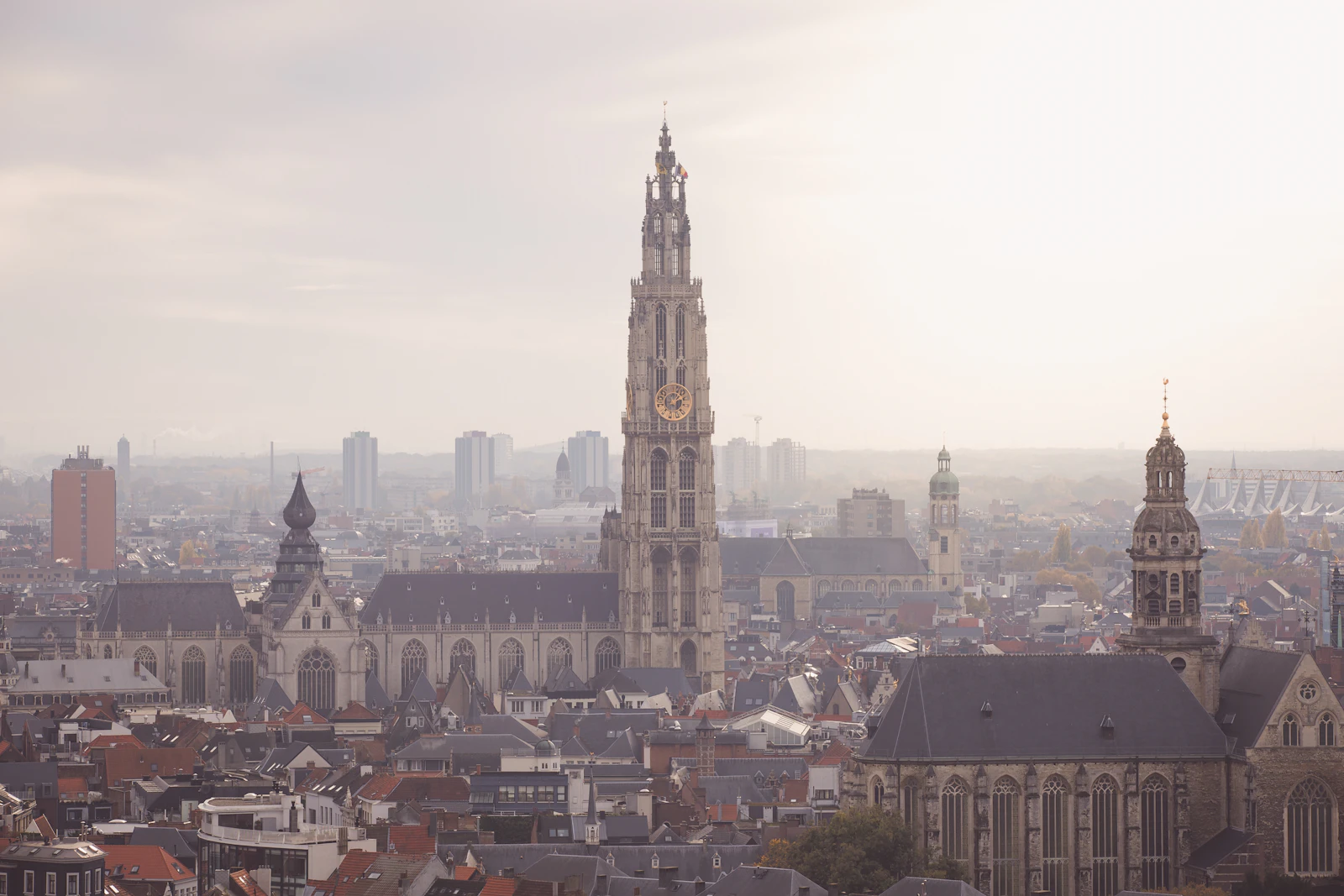 Antwerp, Belgium photo 2 by Zoë Gayah Jonker