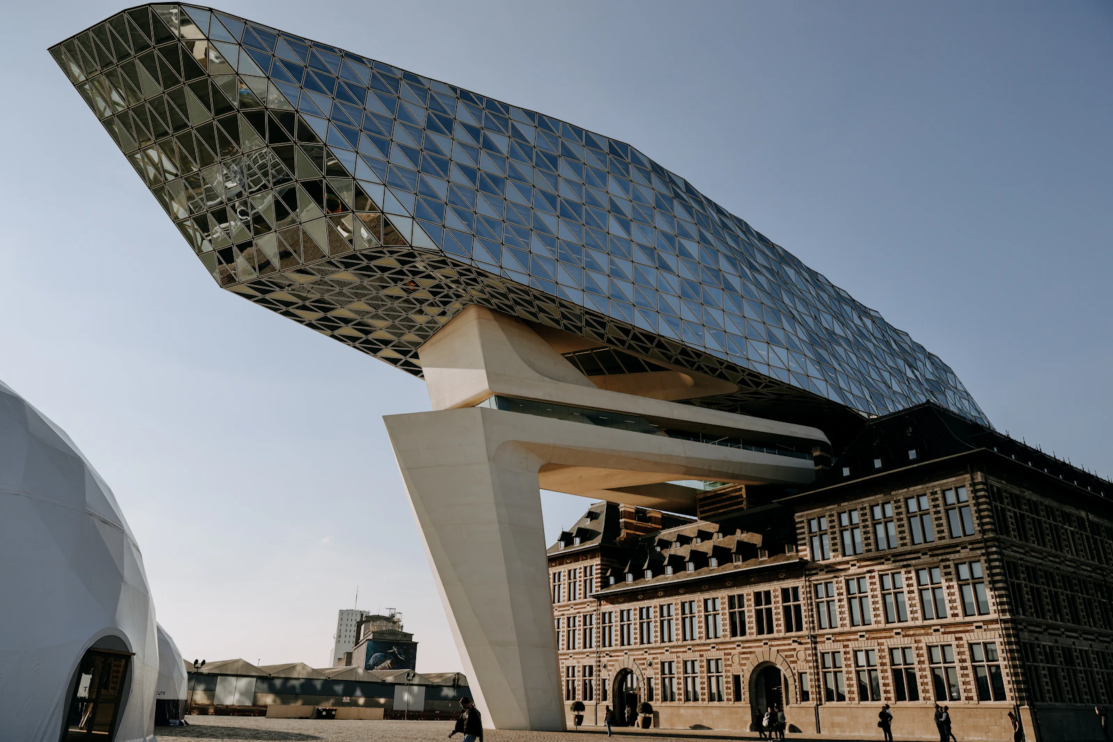 Antwerp, Belgium photo 12 by Virginia Marinova