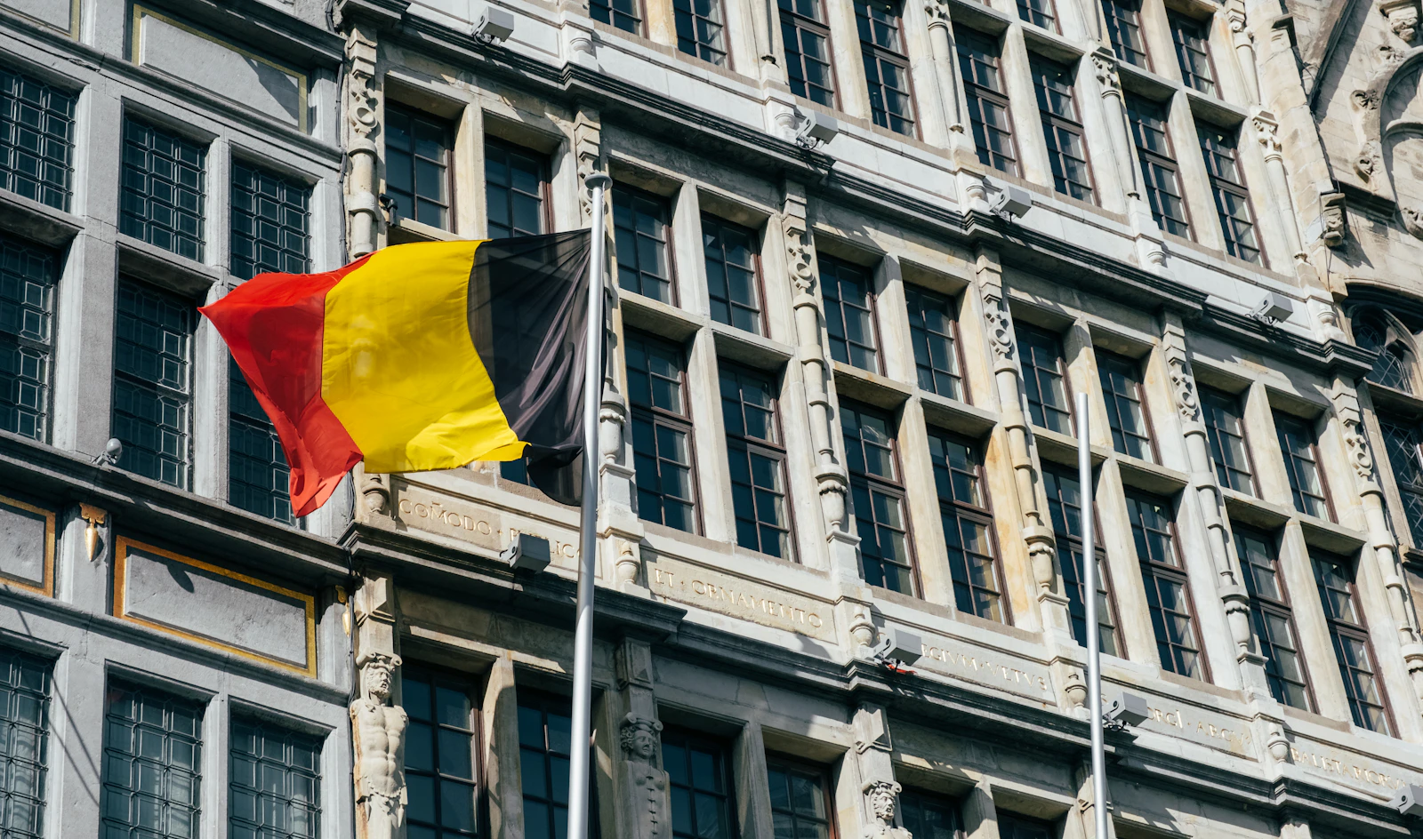 Antwerp, Belgium photo 7 by Patrick Robert Doyle