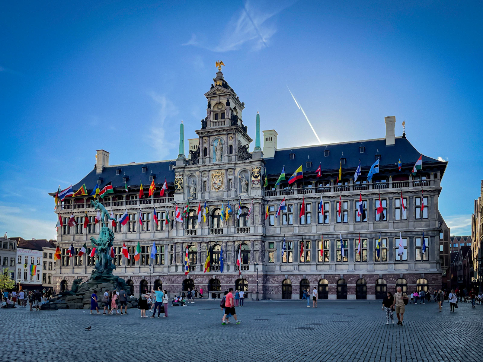 Antwerp, Belgium photo 11 by Sipan Hamed