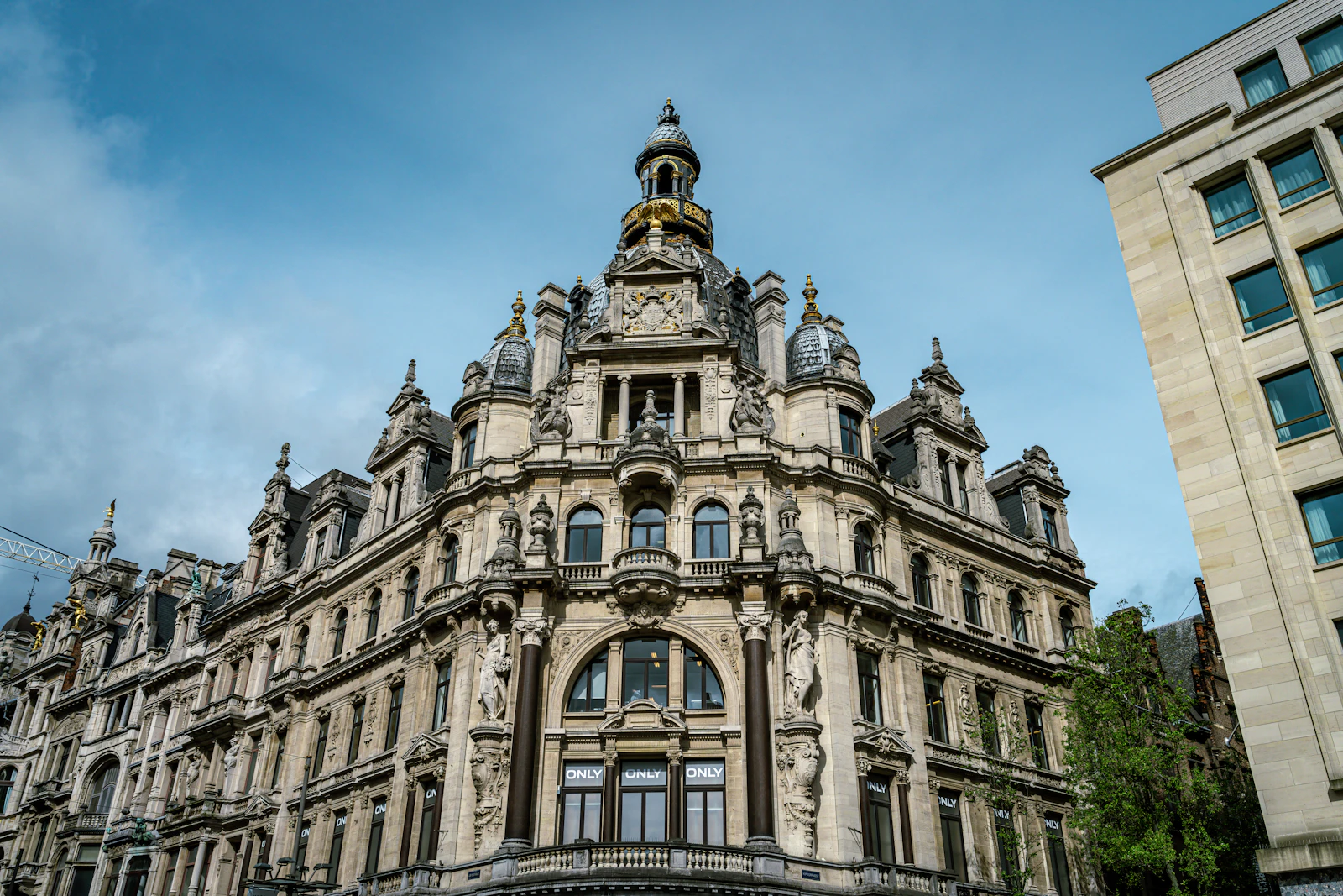 Antwerp, Belgium photo 24 by Pourya Gohari