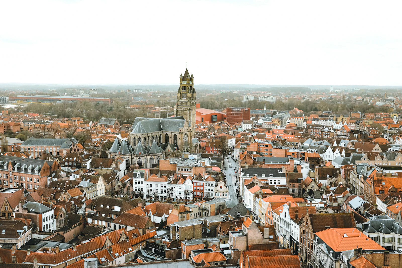 Bruges, Belgium photo 2 by Olga Subach