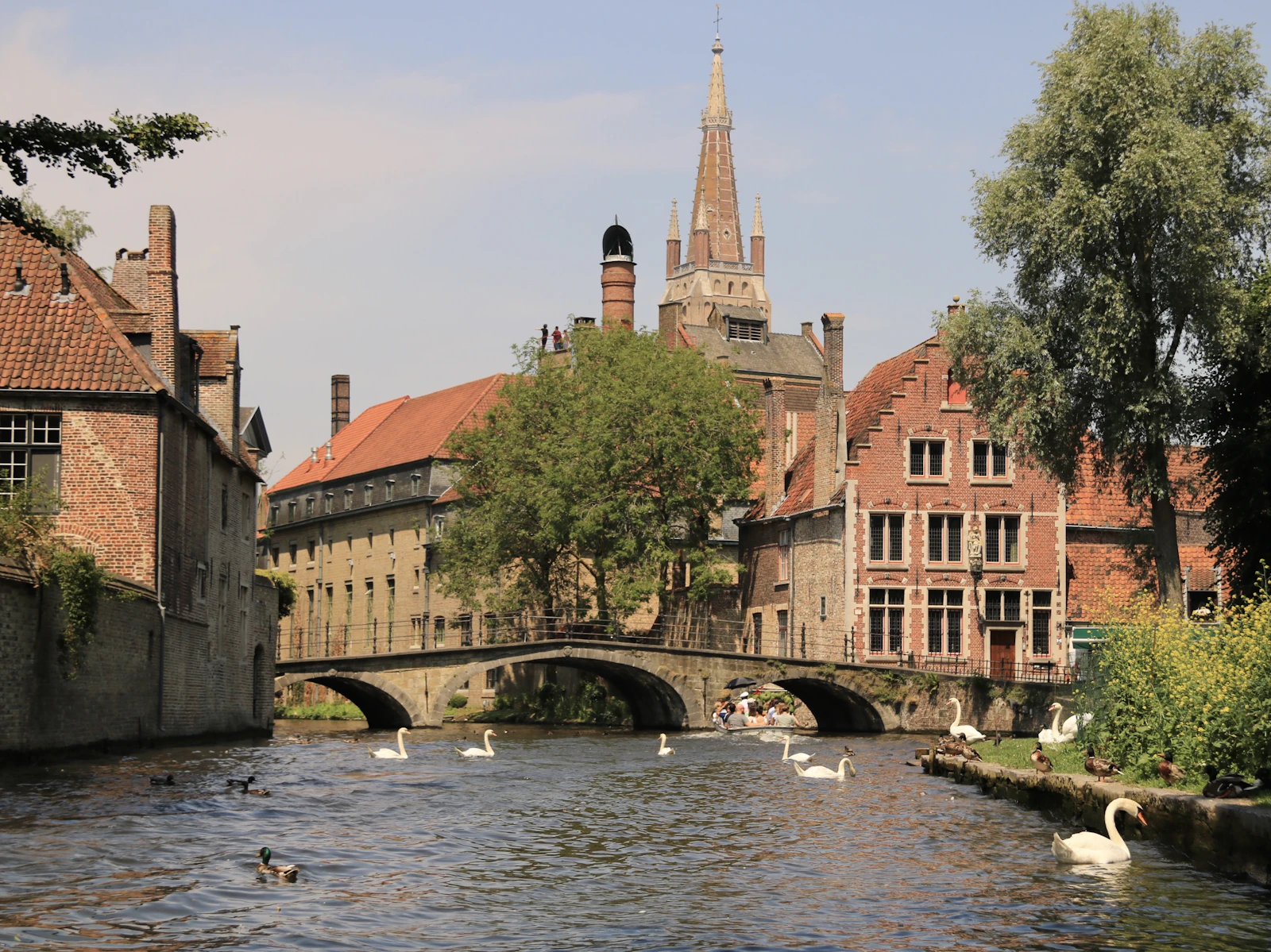 Bruges, Belgium photo 16 by Hongbin