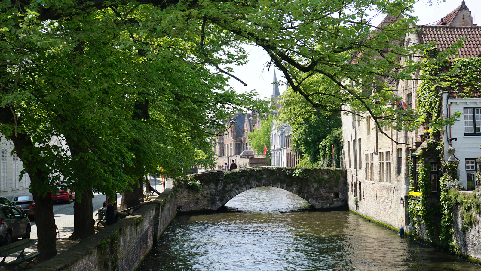 Bruges, Belgium photo 18 by Marek Lumi