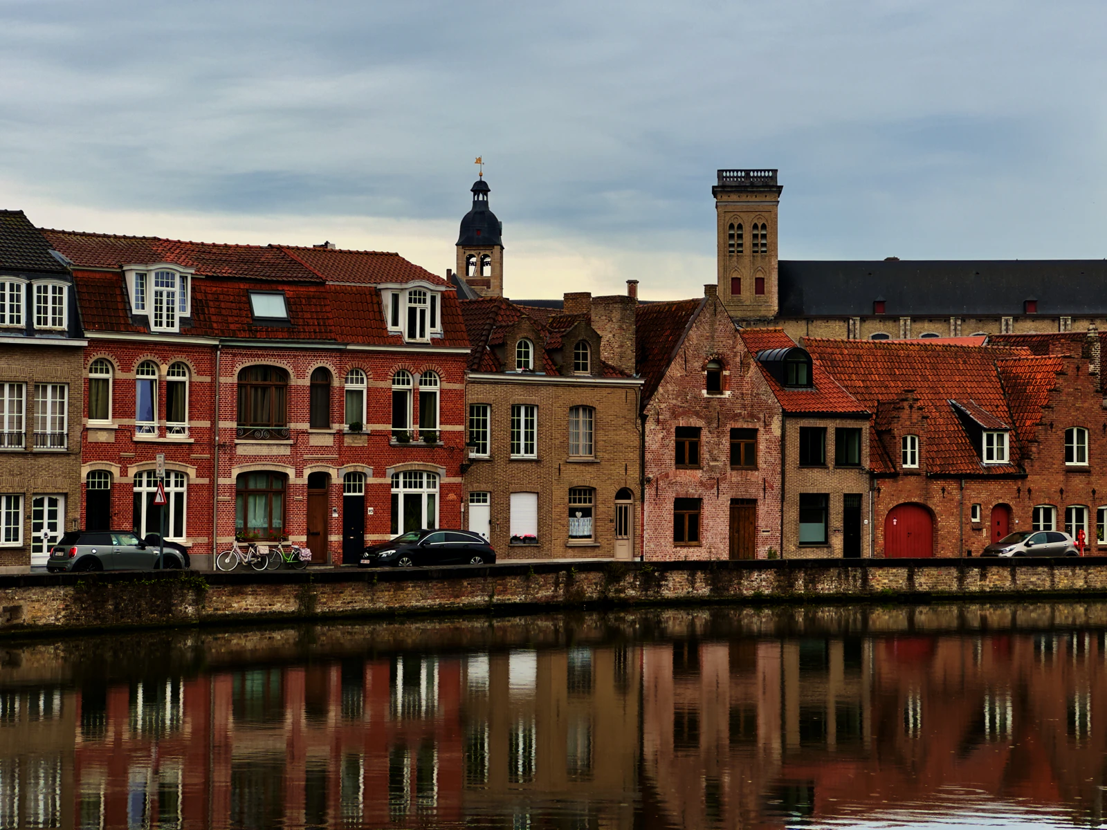 Bruges, Belgium photo 26 by Ilia Breitburg