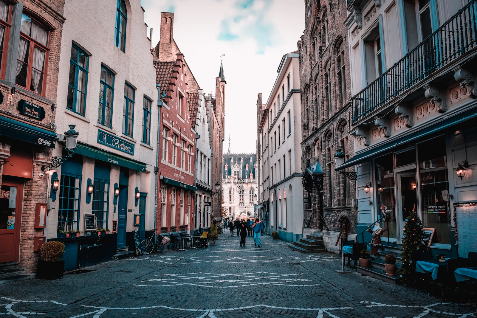 Bruges, Belgium photo 19 by Dan V
