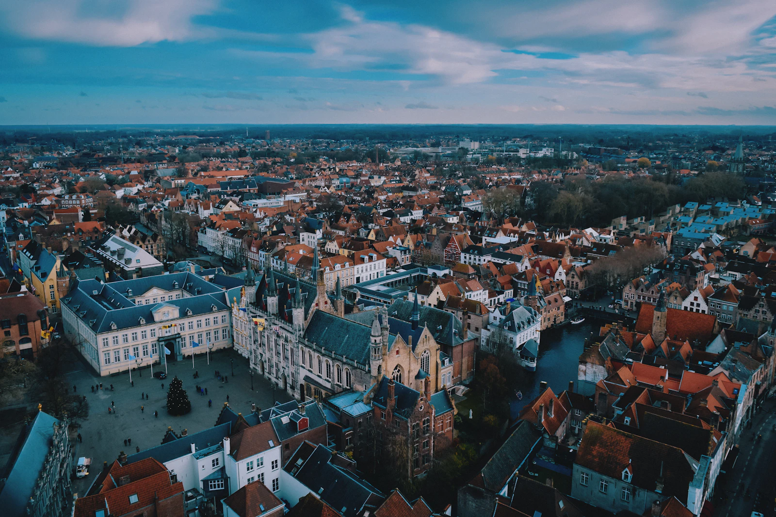 Bruges, Belgium photo 29 by Dan V