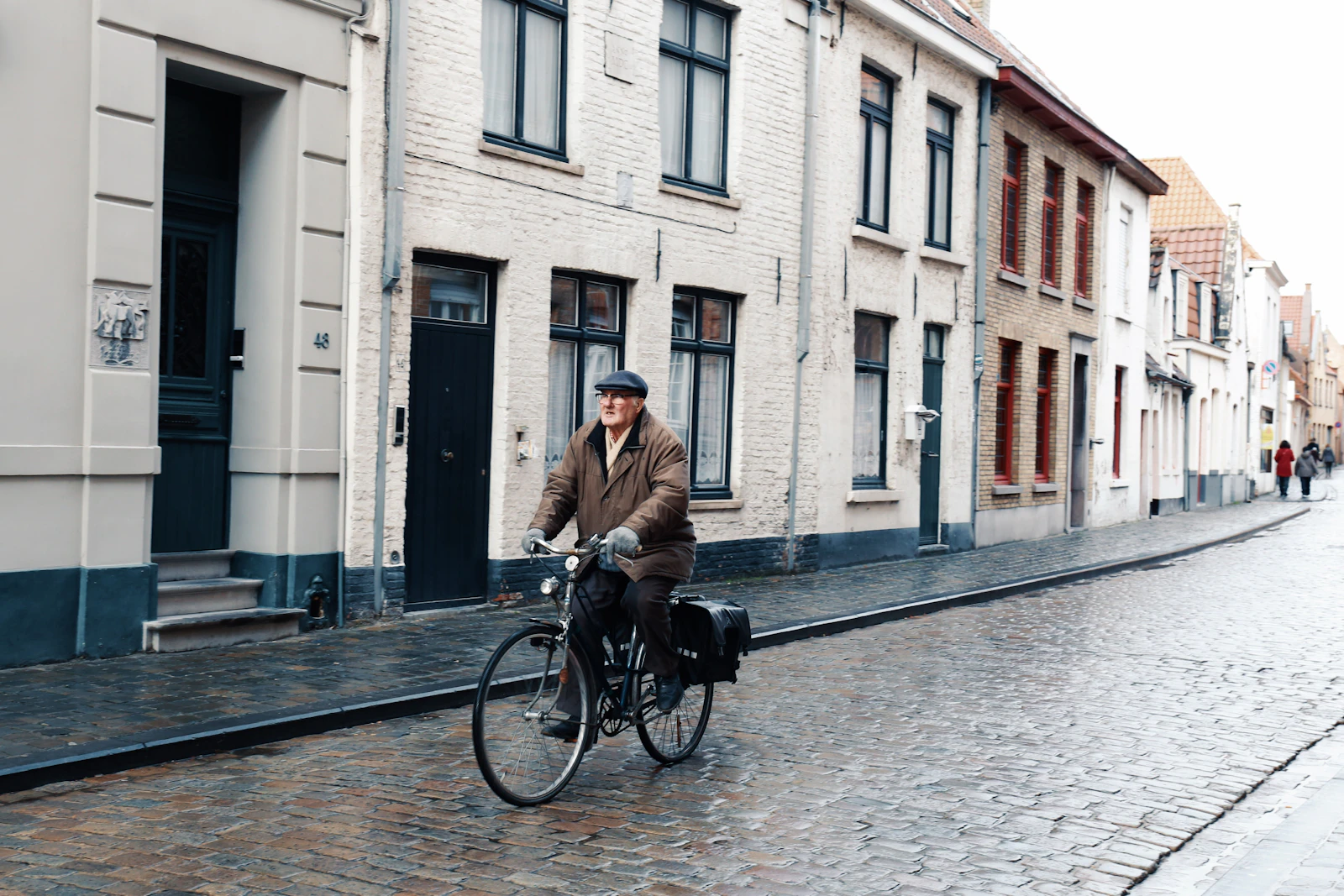 Bruges, Belgium photo 17 by May Lawrence