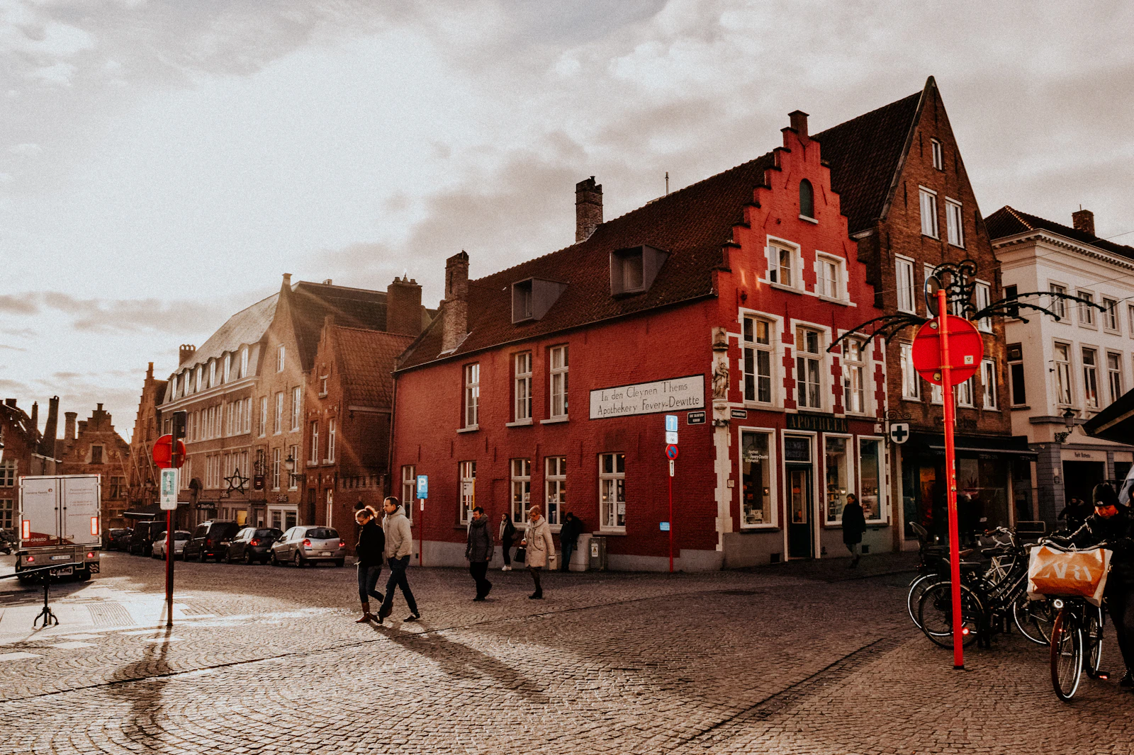 Bruges, Belgium photo 14 by Dan V
