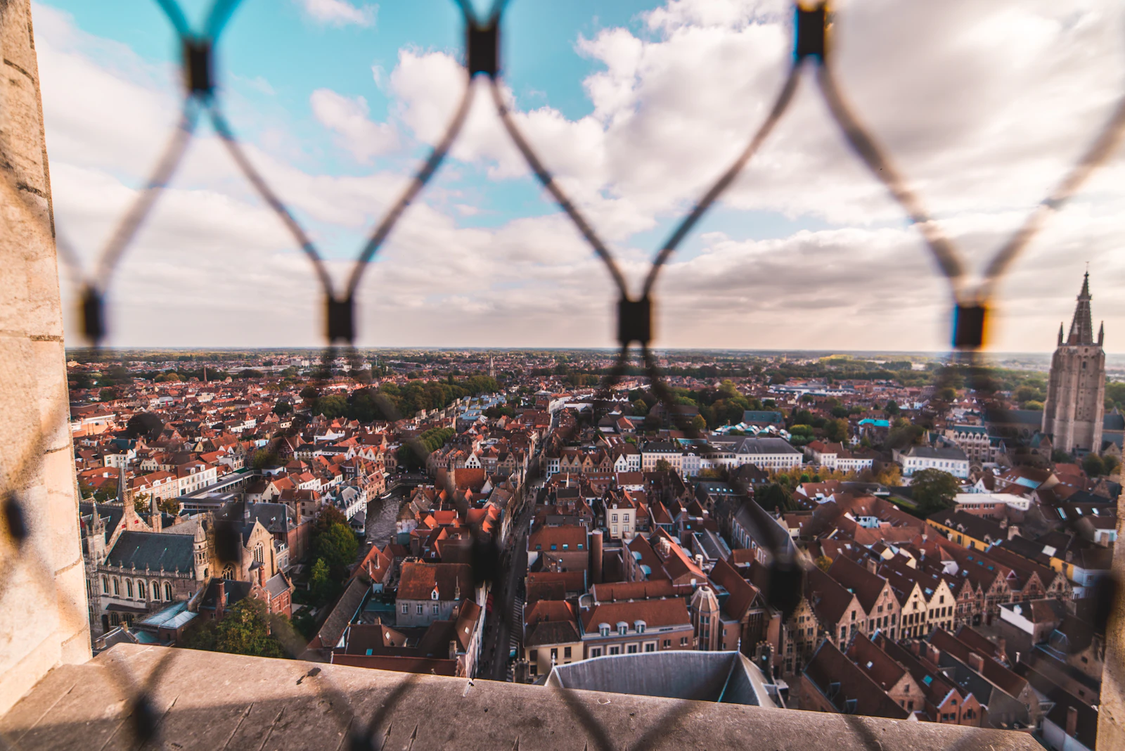 Bruges, Belgium photo 30 by Davide Pietralunga