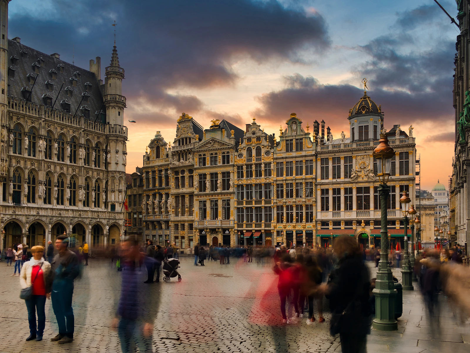 Brussels, Belgium photo 12 by Bibhash (Polygon.Cafe) Banerjee