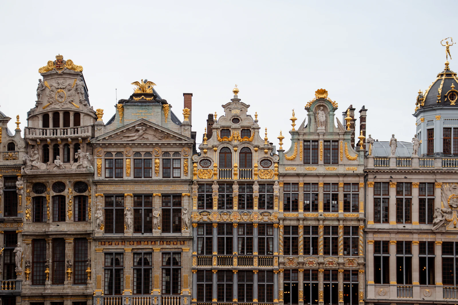Brussels, Belgium photo 20 by François Genon