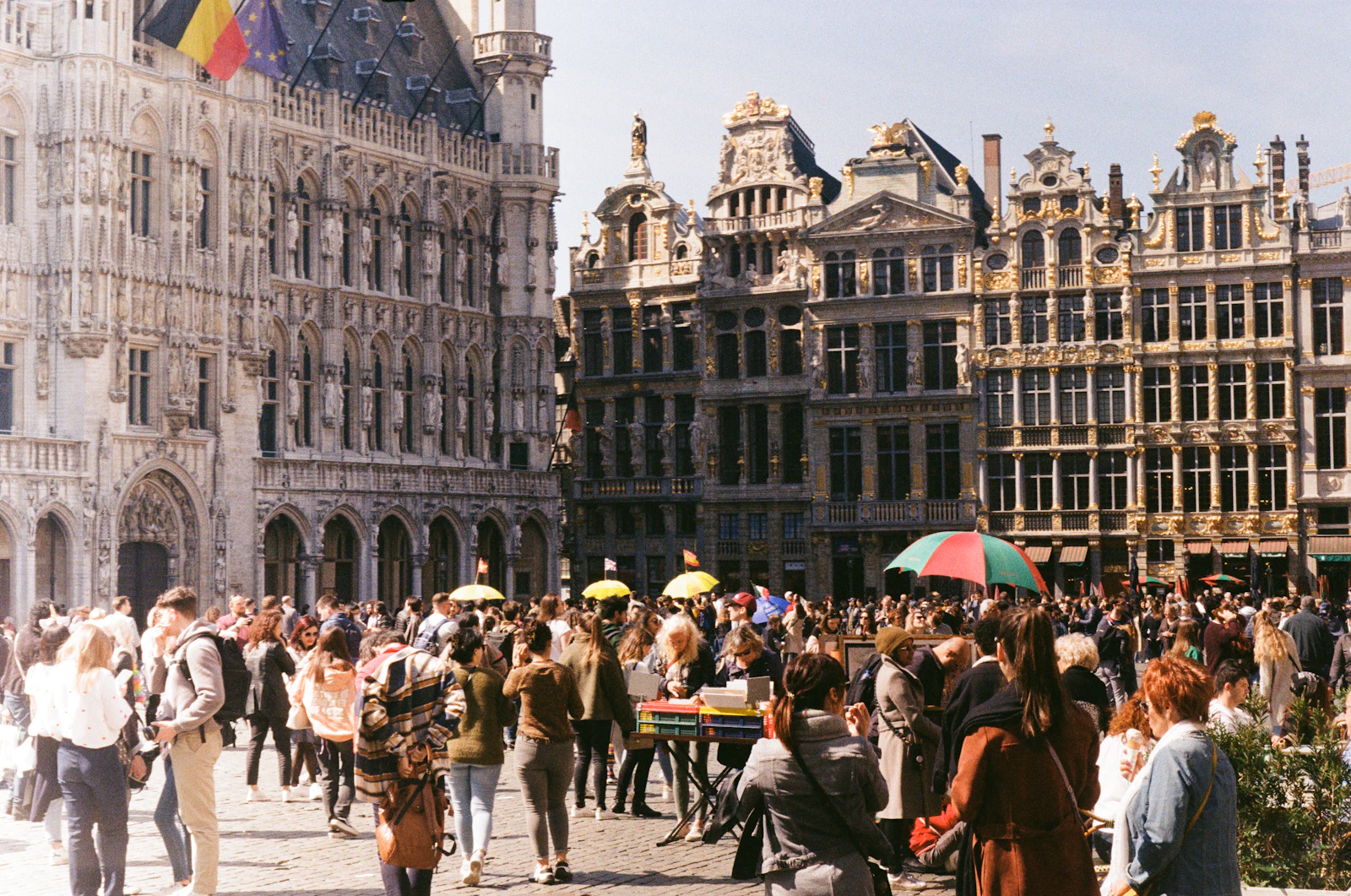 Brussels, Belgium photo 27 by Nate Holland
