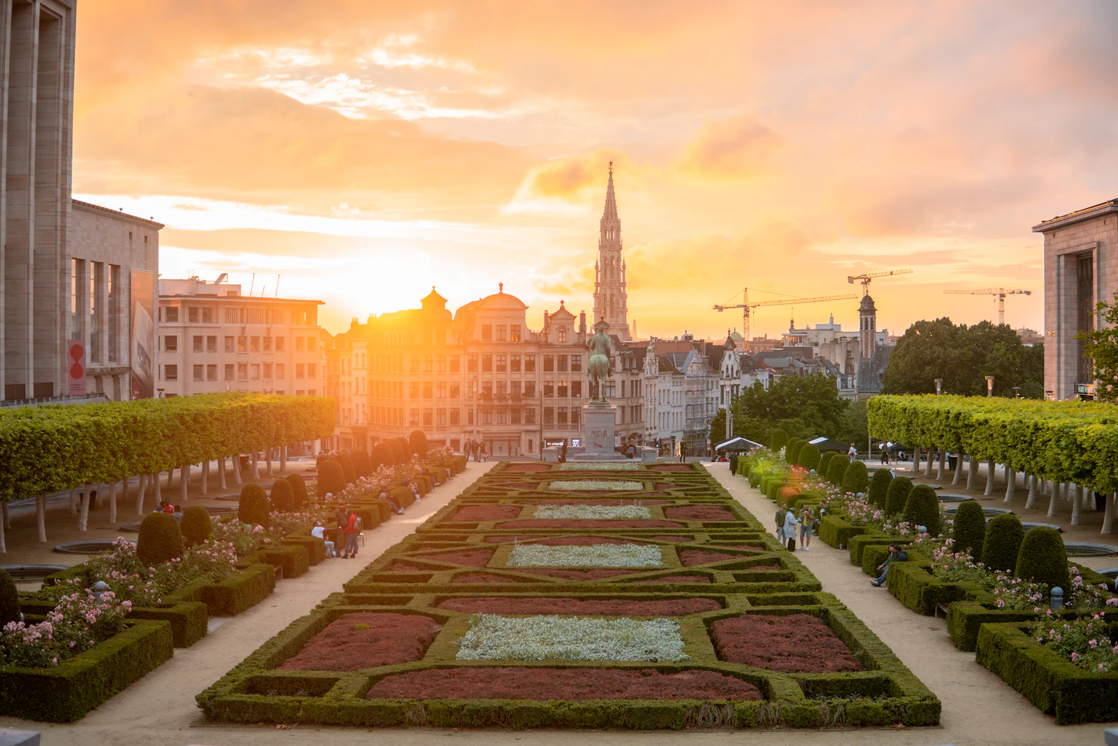 Brussels, Belgium photo 3 by Najib Samatar