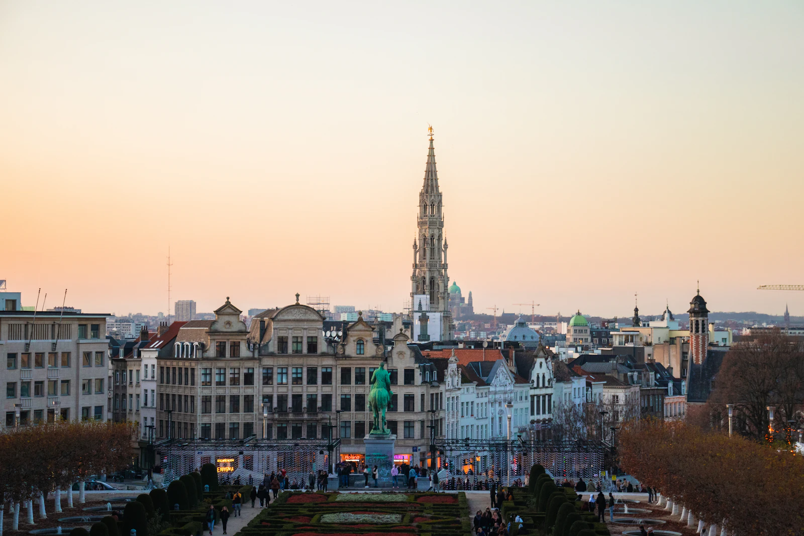 Brussels, Belgium photo 5 by François Genon
