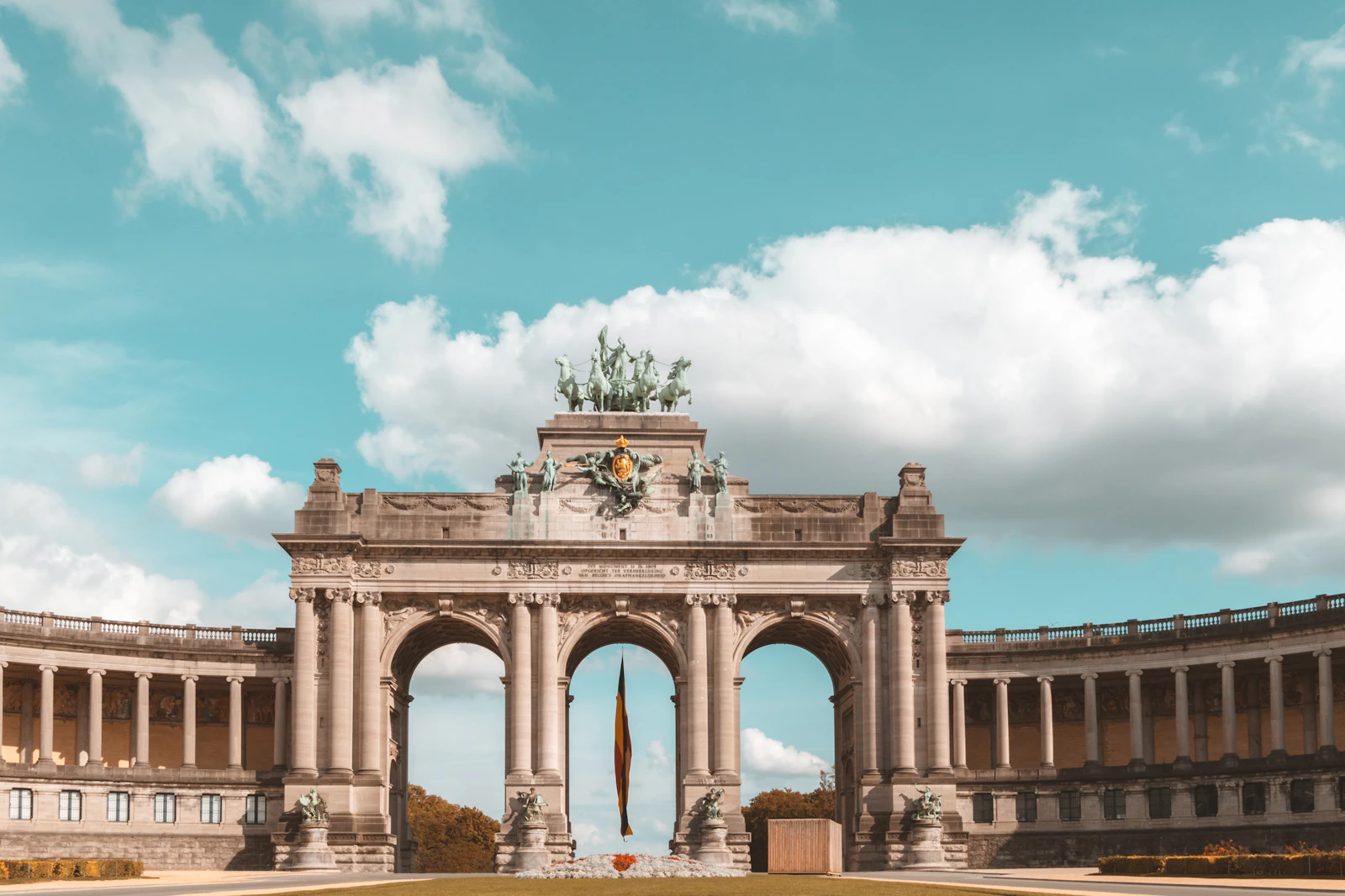 Brussels, Belgium photo 1 by Thomas Somme
