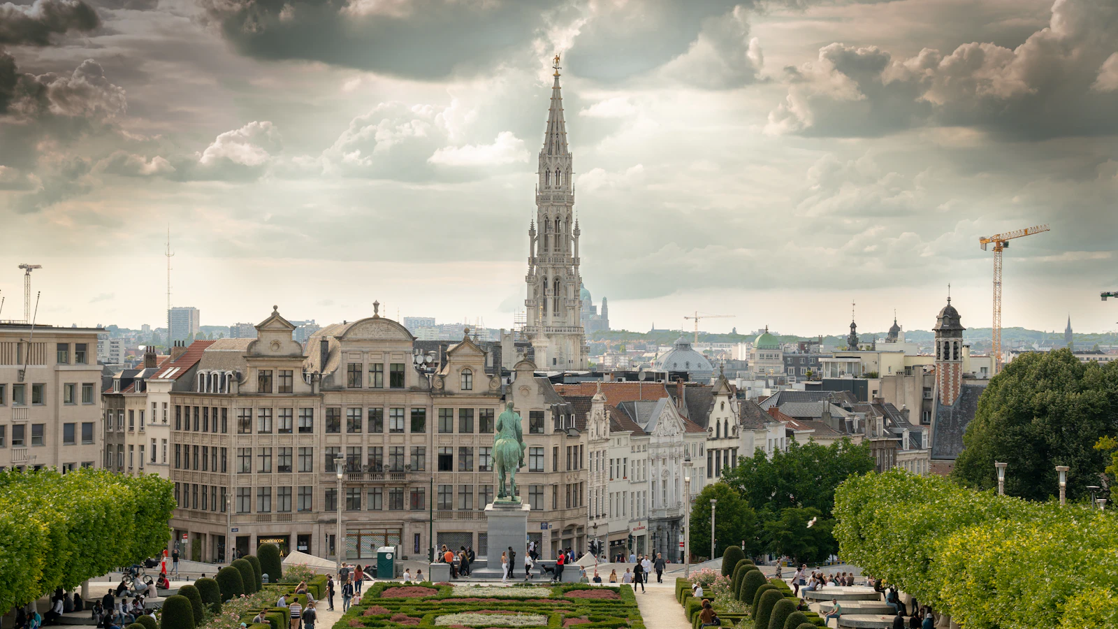 Brussels, Belgium photo 14 by Seifeddine Dridi