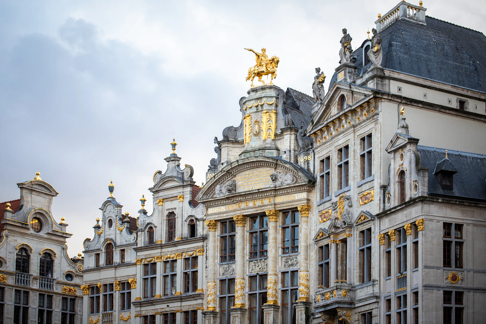 Brussels, Belgium photo 2 by Stephanie LeBlanc