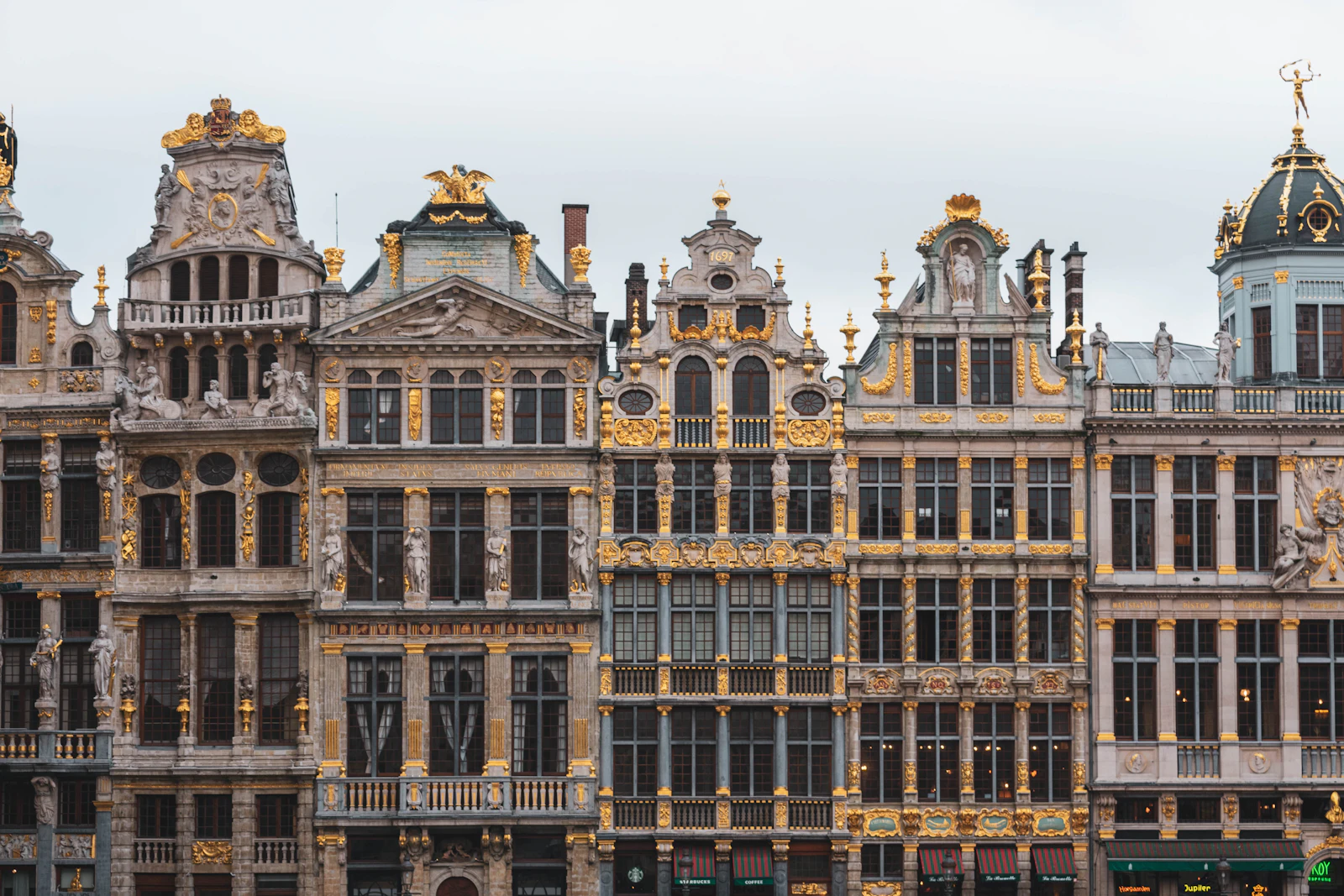 Brussels, Belgium photo 6 by Jonathan Ricci