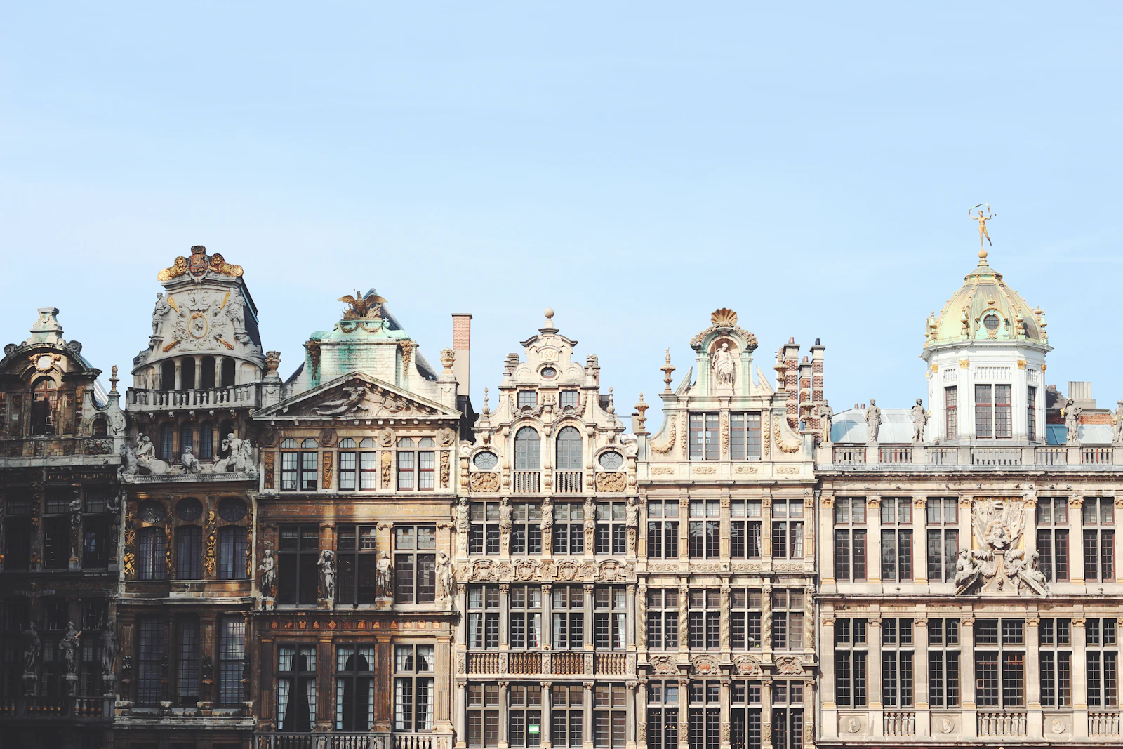 Brussels, Belgium photo 8 by Marius Badstuber