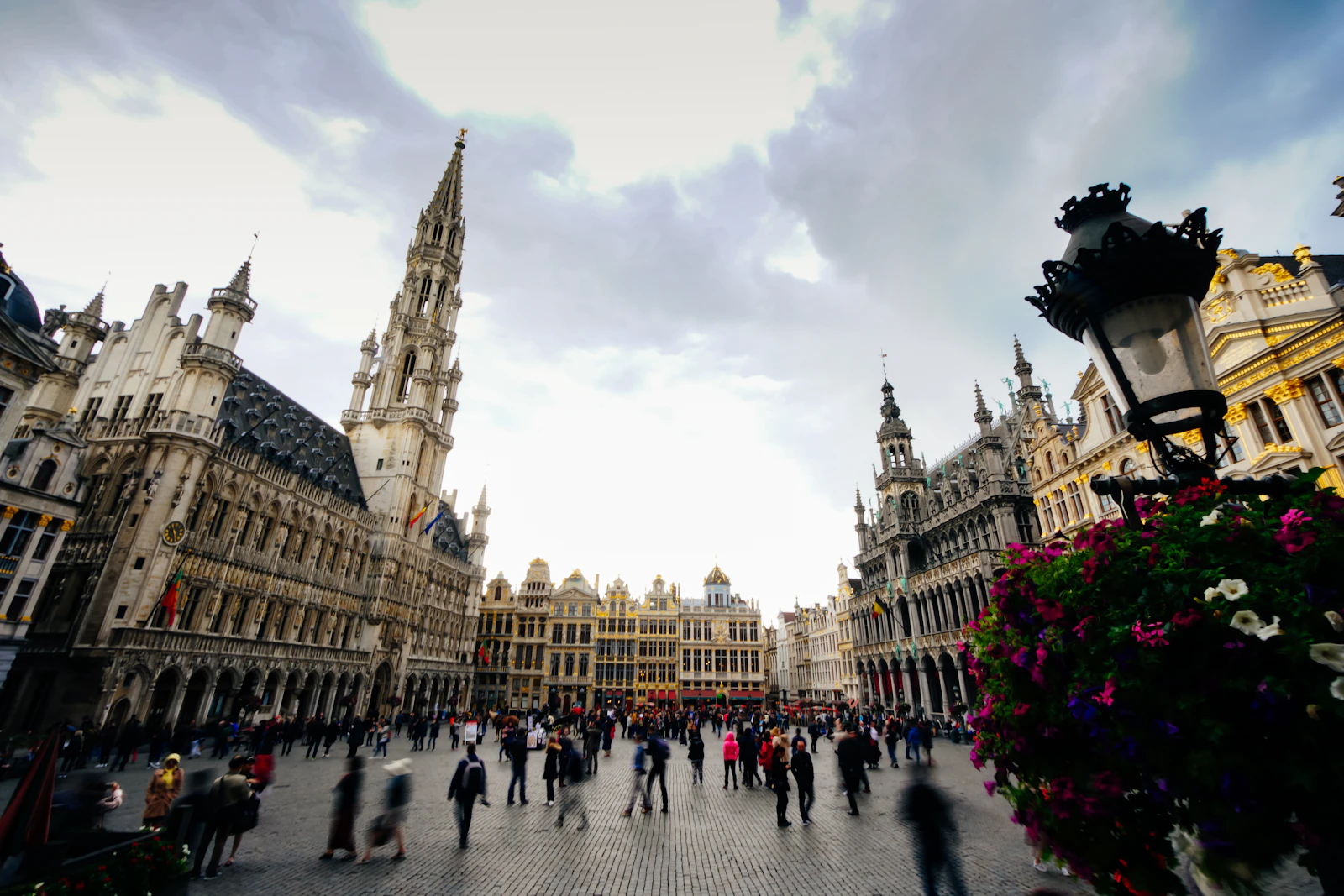 Brussels, Belgium photo 13 by Yannis Papanastasopoulos
