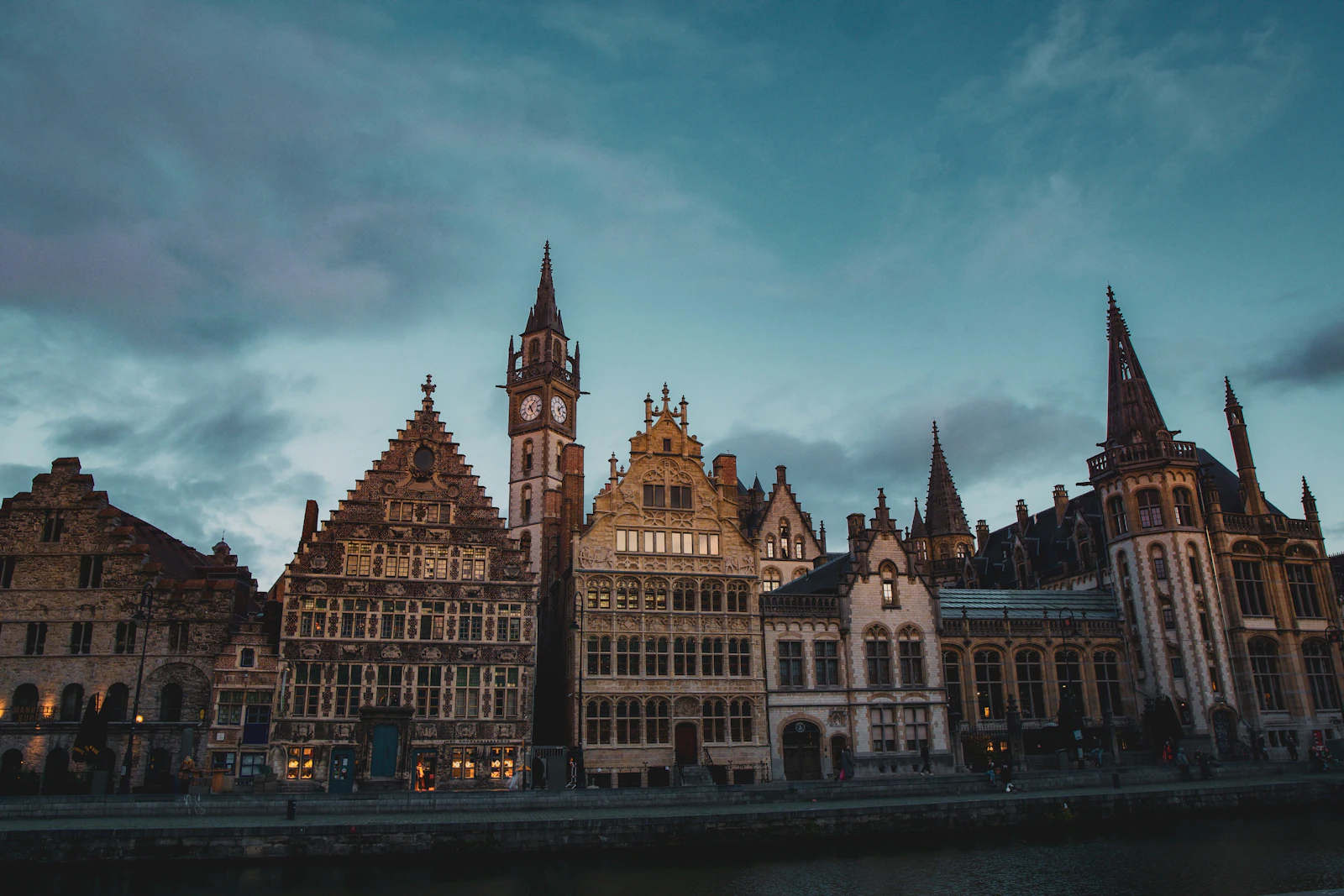 Ghent, Belgium photo 9 by Christian Lue