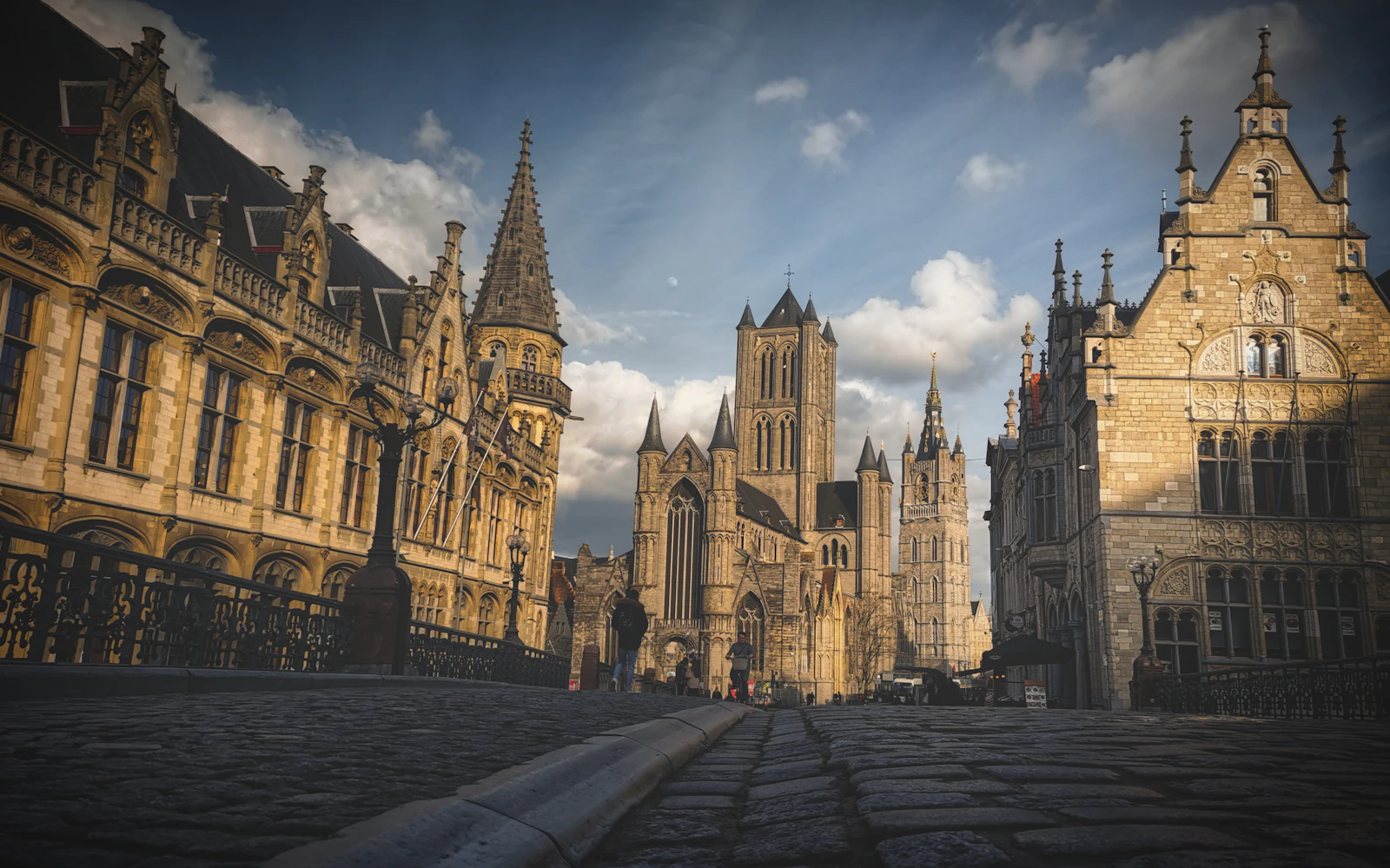 Ghent, Belgium photo 4 by Krisztián Korhetz