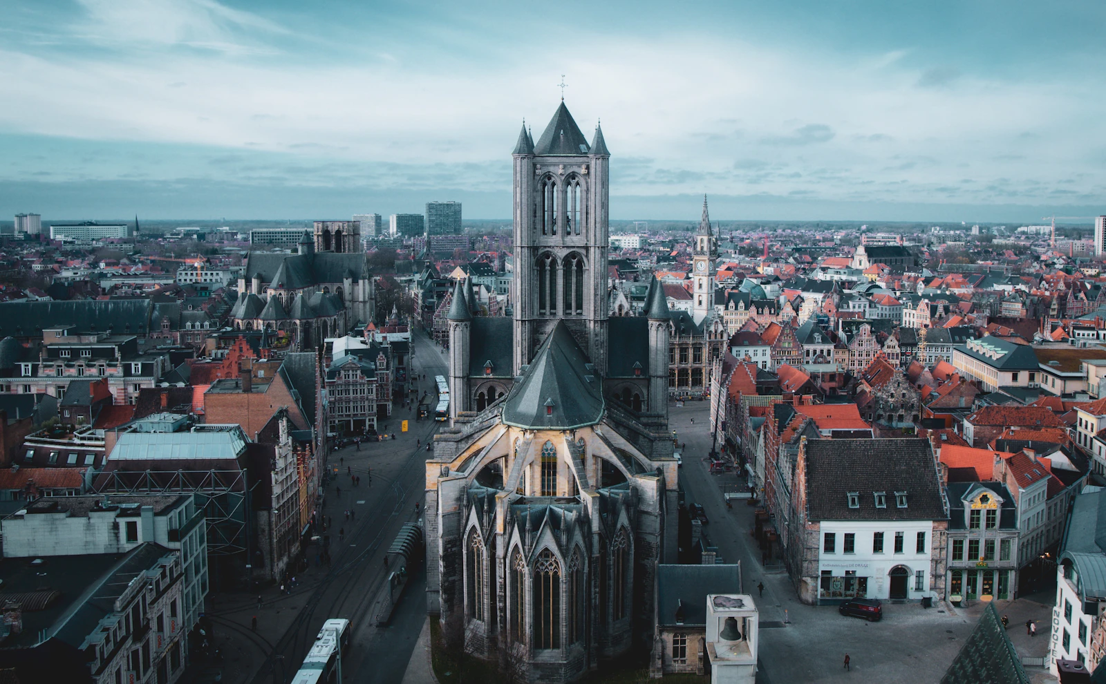 Ghent, Belgium photo 7 by Christian Lue