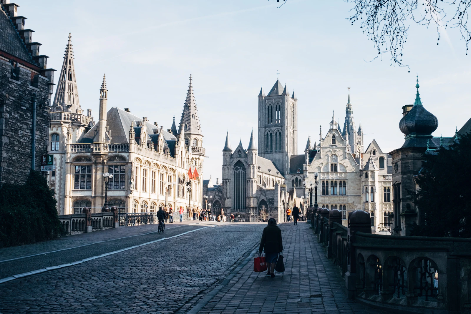 Ghent, Belgium photo 5 by David Libeert