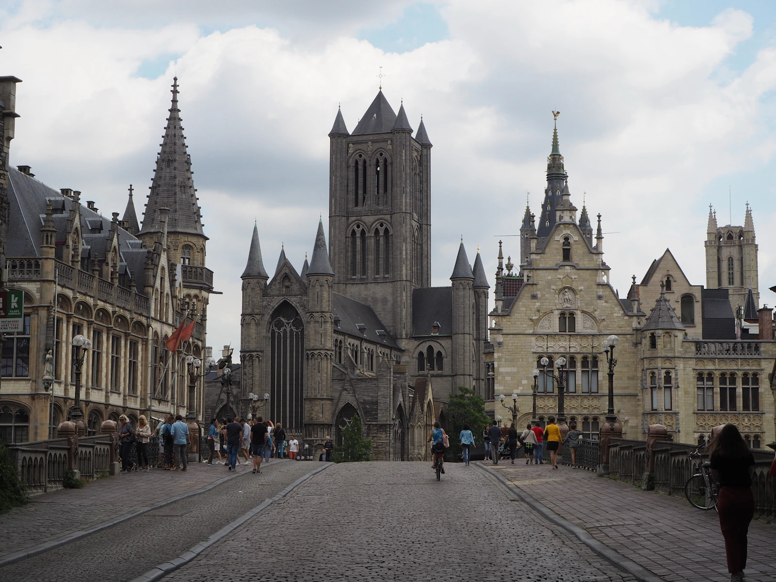 Ghent, Belgium photo 14 by Callum Parker