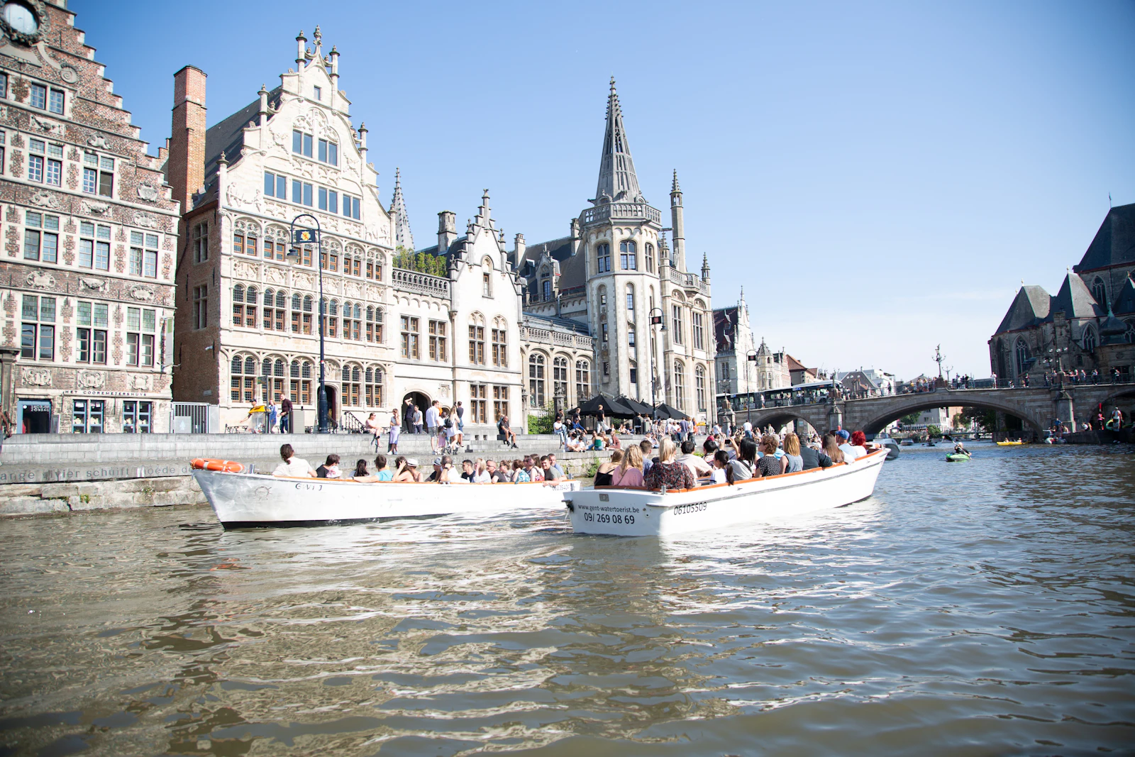 Ghent, Belgium photo 6 by Chris Cooper