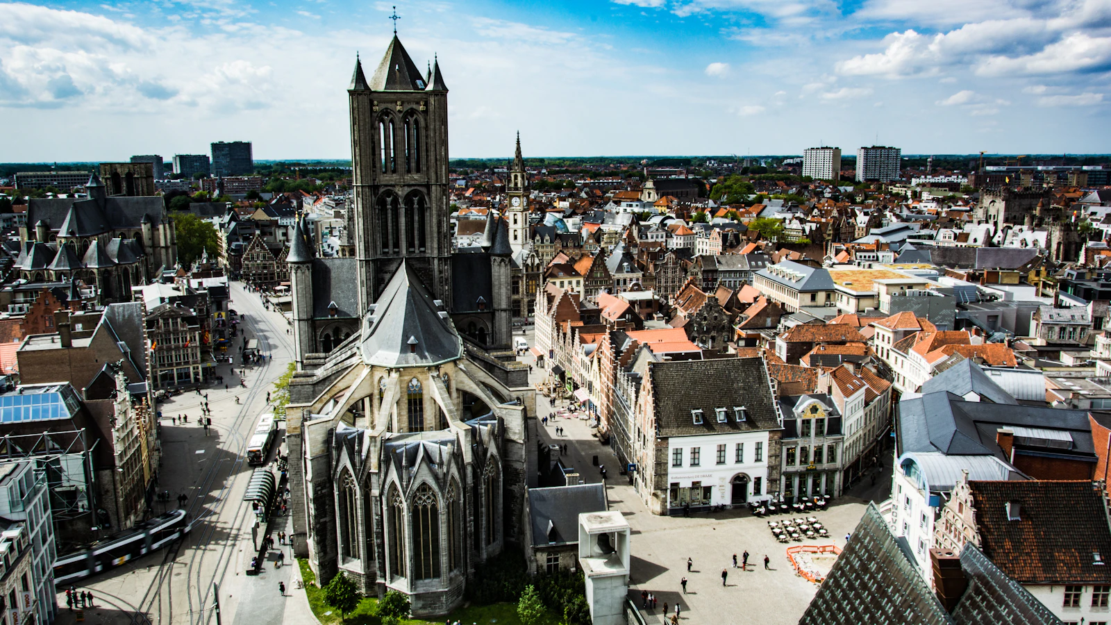 Ghent, Belgium photo 11 by Jonatan Moerman