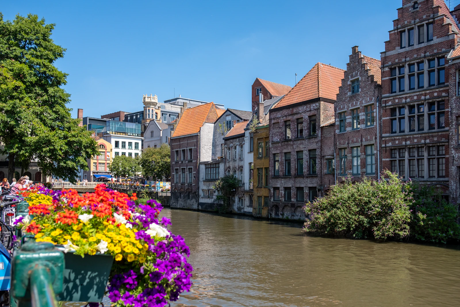 Ghent, Belgium photo 3 by Den Harrson