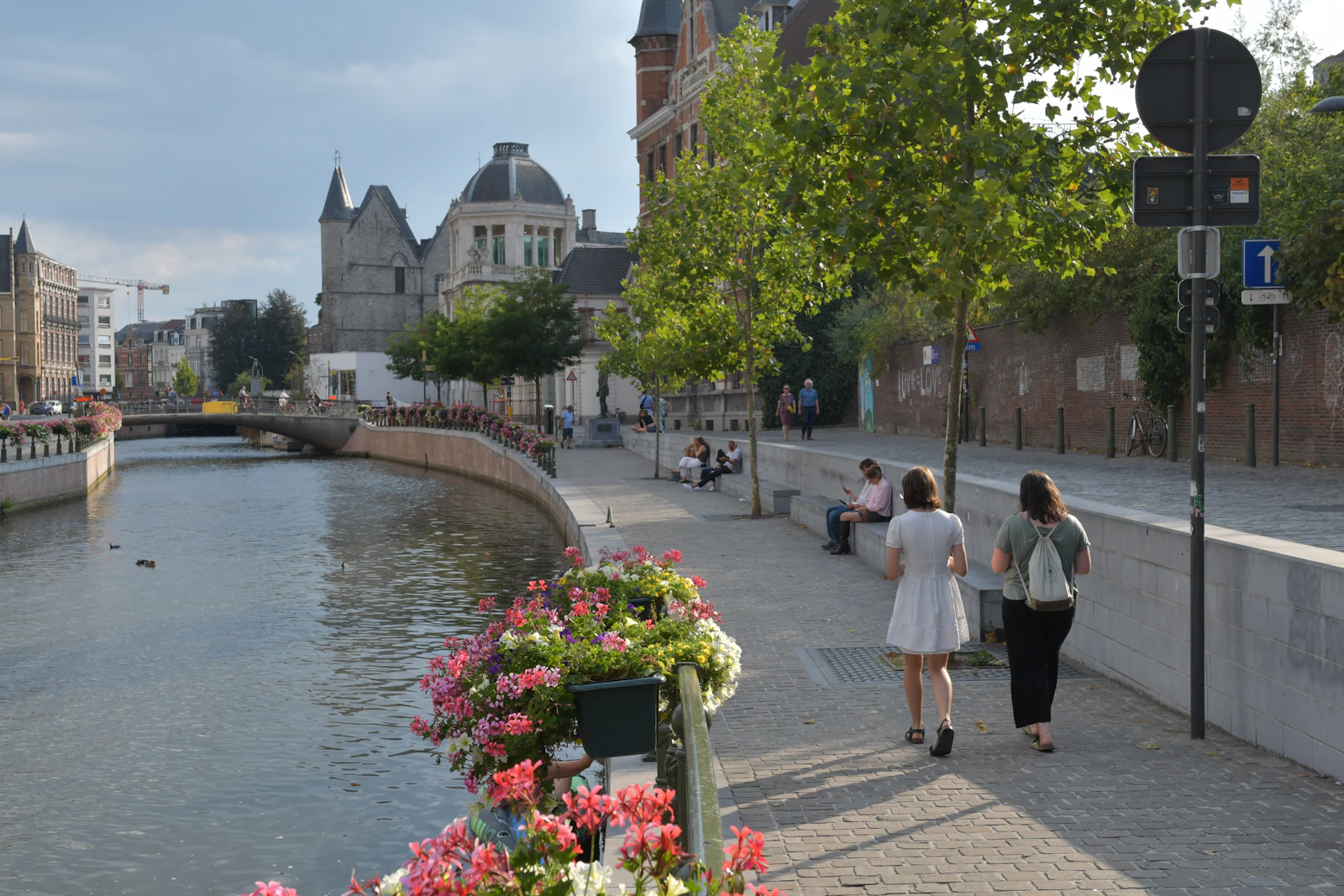 Ghent, Belgium photo 24 by Michał Parzuchowski