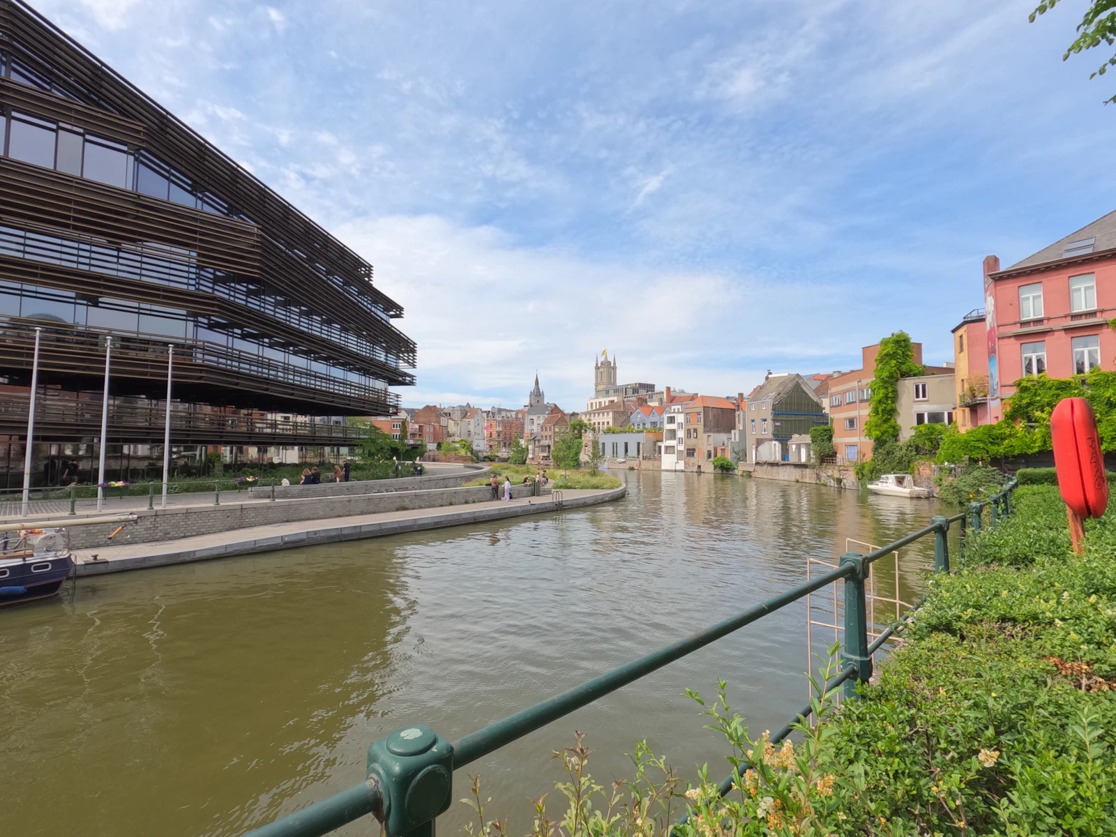 Ghent, Belgium photo 27 by Fiorald