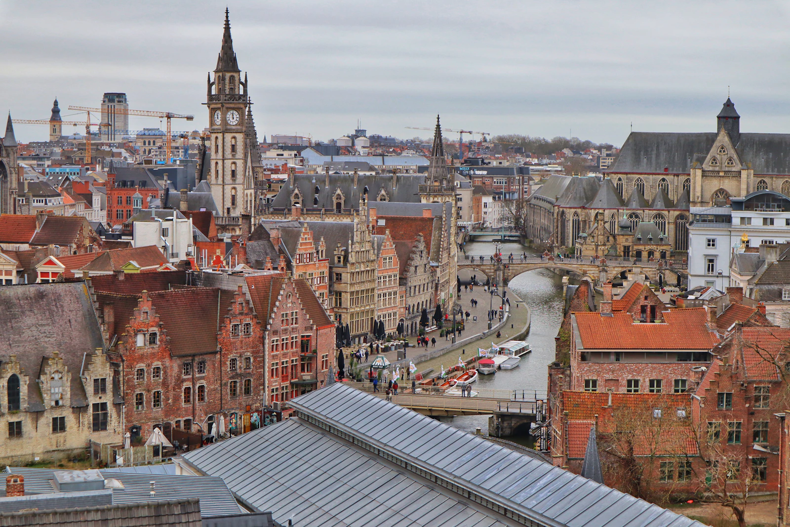 Ghent, Belgium photo 2 by Gokul