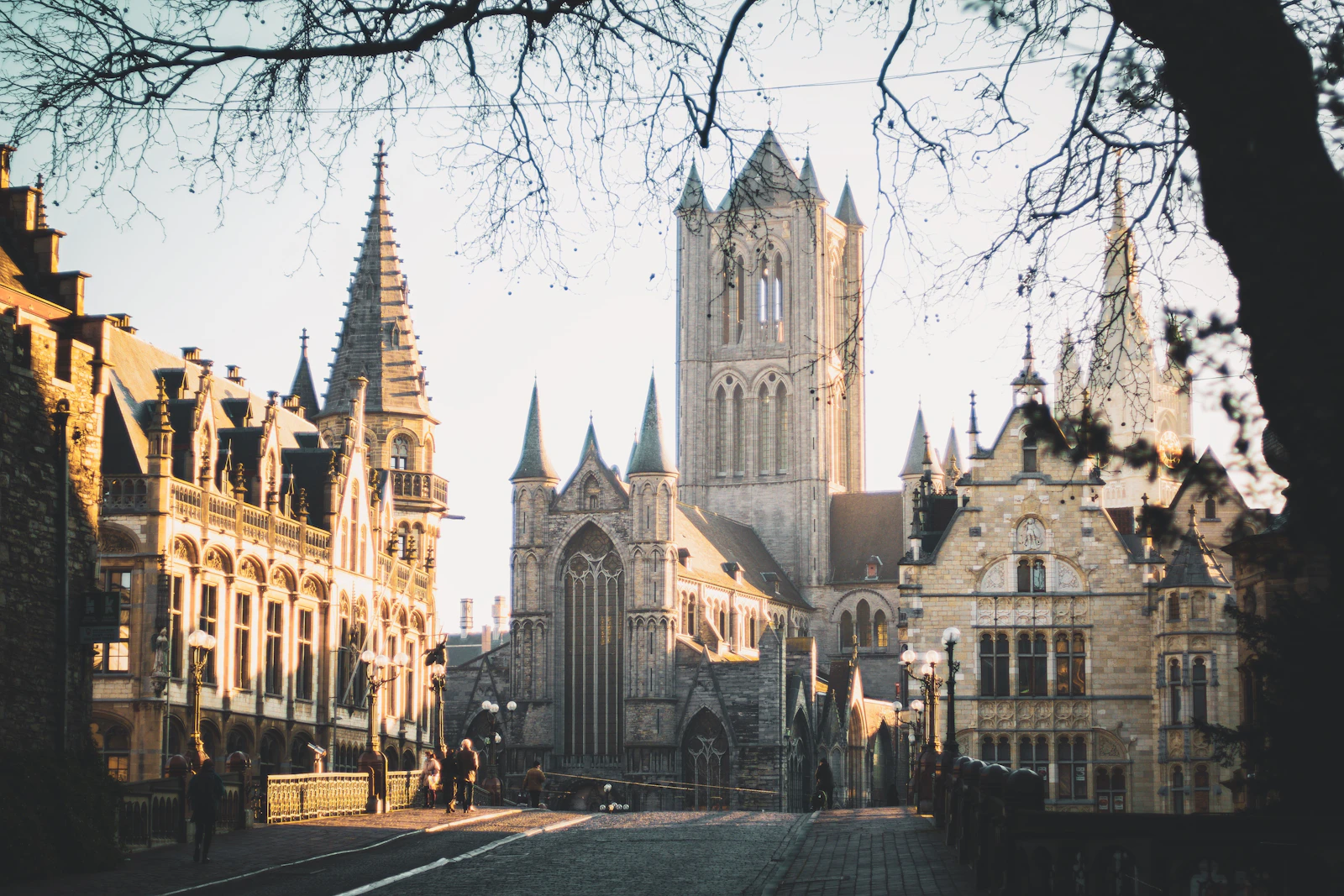 Ghent, Belgium travel photo
