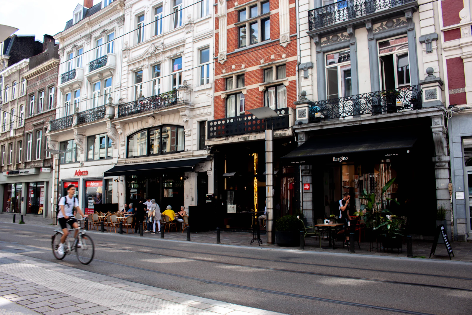 Ghent, Belgium photo 25 by Kamilla Isalieva