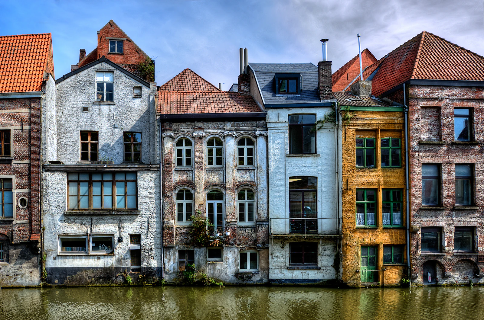Ghent, Belgium photo 8 by Hubert Van den Borre