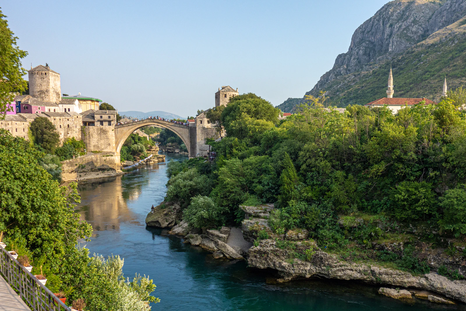 Mostar, Bosnia and Herzegovina photo 3 by Ilse