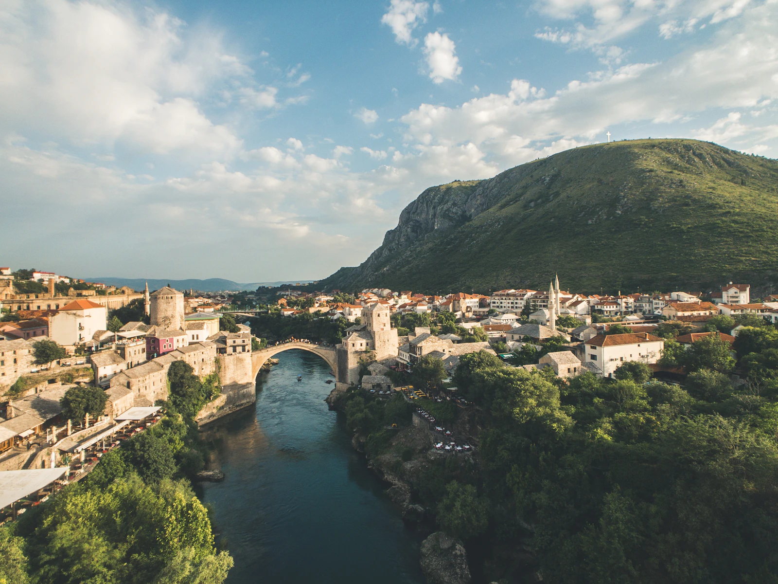 Mostar, Bosnia and Herzegovina travel photo