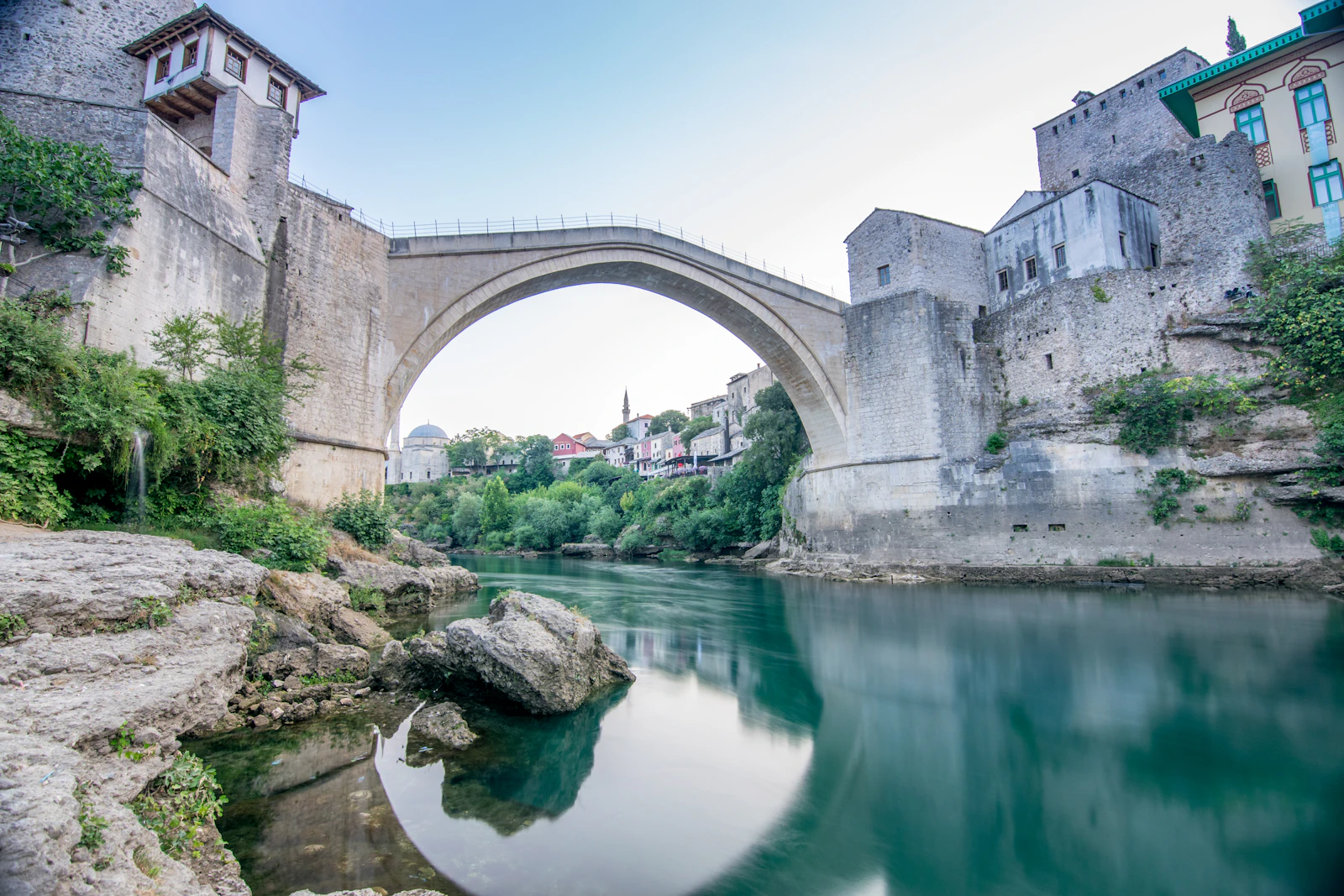 Mostar, Bosnia and Herzegovina photo 7 by Faruk Kaymak