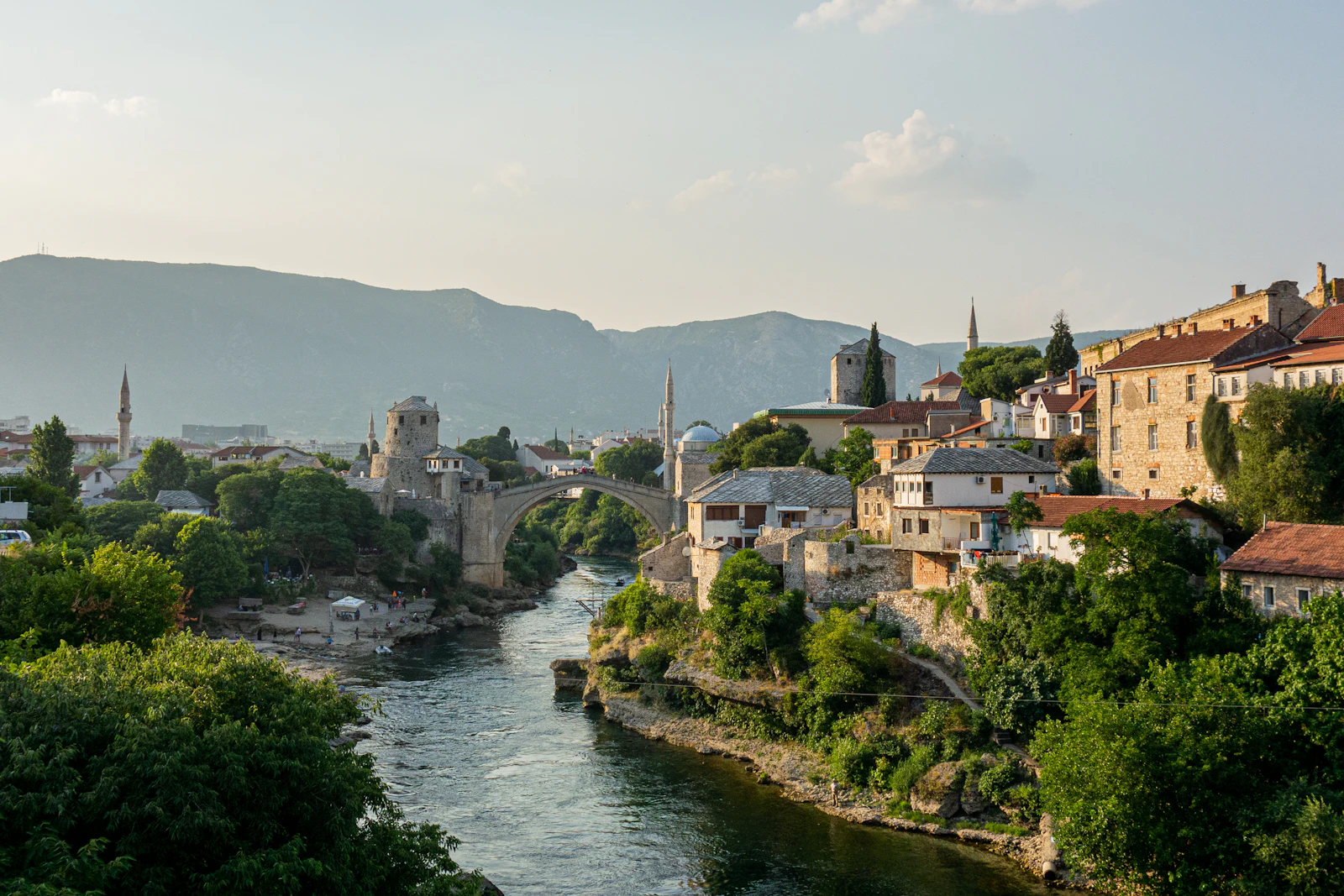 Mostar, Bosnia and Herzegovina photo 8 by Ilse
