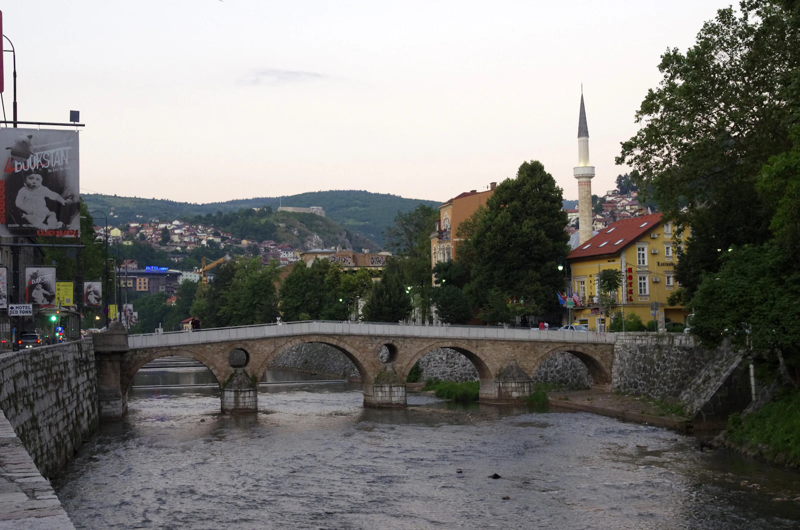 Sarajevo, Bosnia and Herzegovina photo 16 by Lothar Boris Piltz