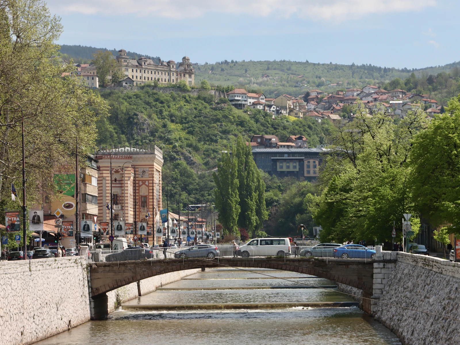 Sarajevo, Bosnia and Herzegovina photo 4 by Hongbin