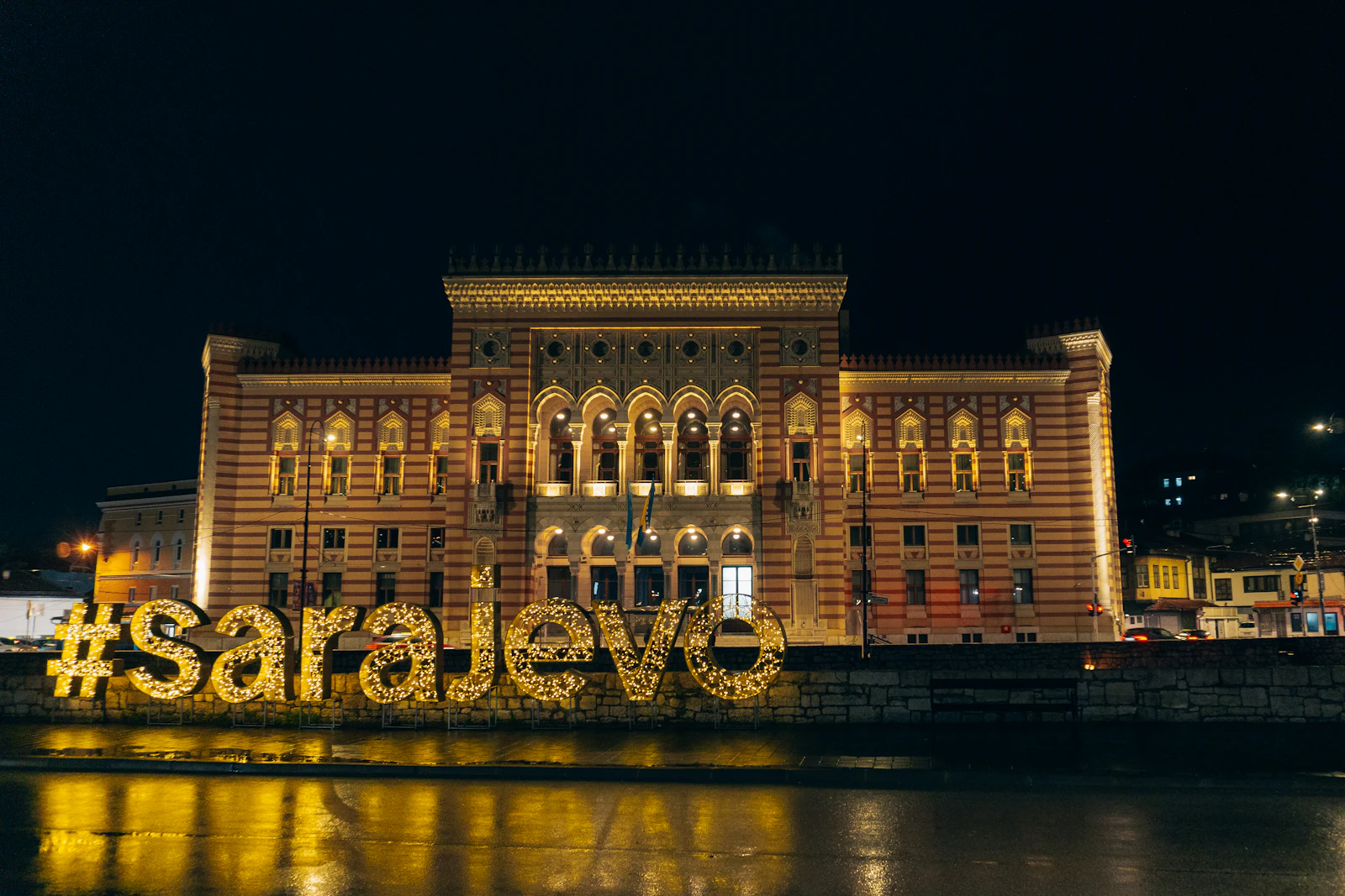 Sarajevo, Bosnia and Herzegovina photo 22 by Timur Can Şentürk