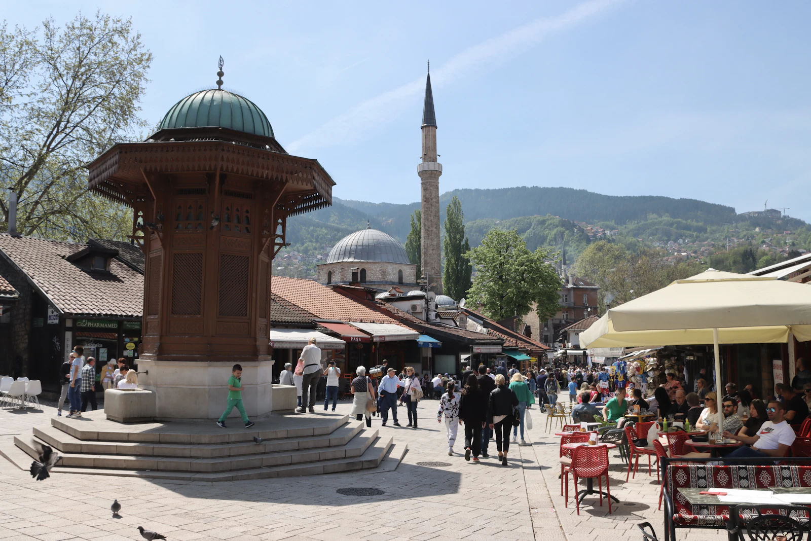 Sarajevo, Bosnia and Herzegovina travel photo