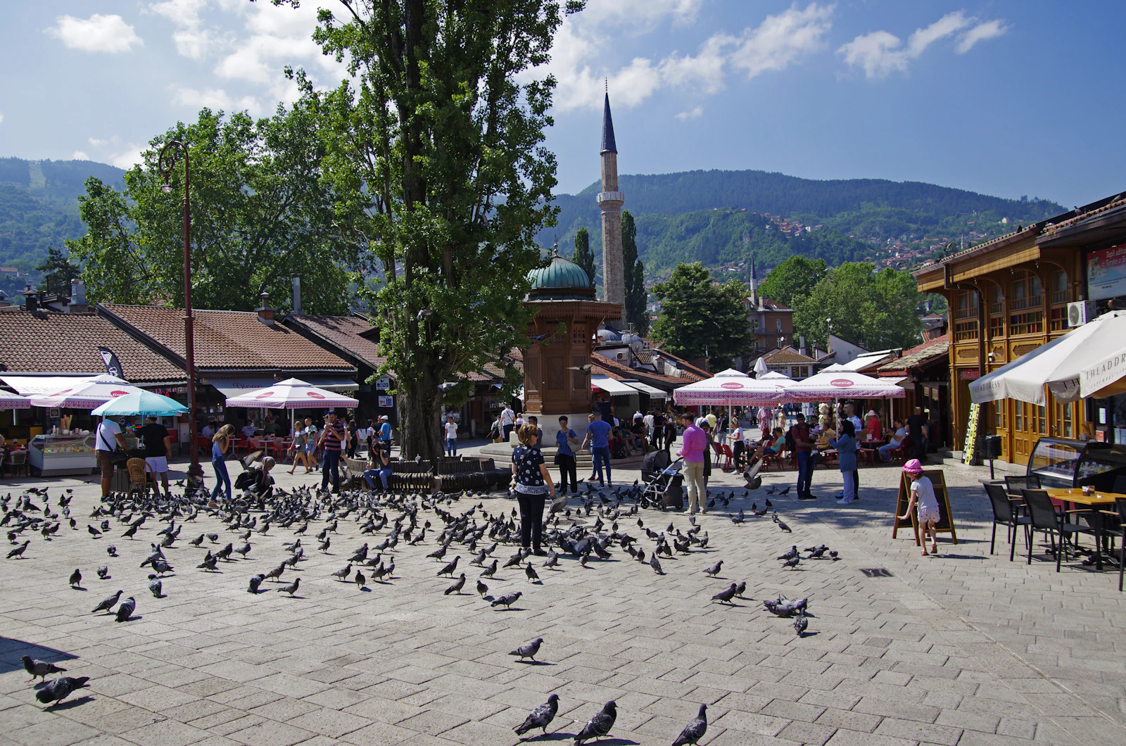 Sarajevo, Bosnia and Herzegovina photo 15 by Lothar Boris Piltz