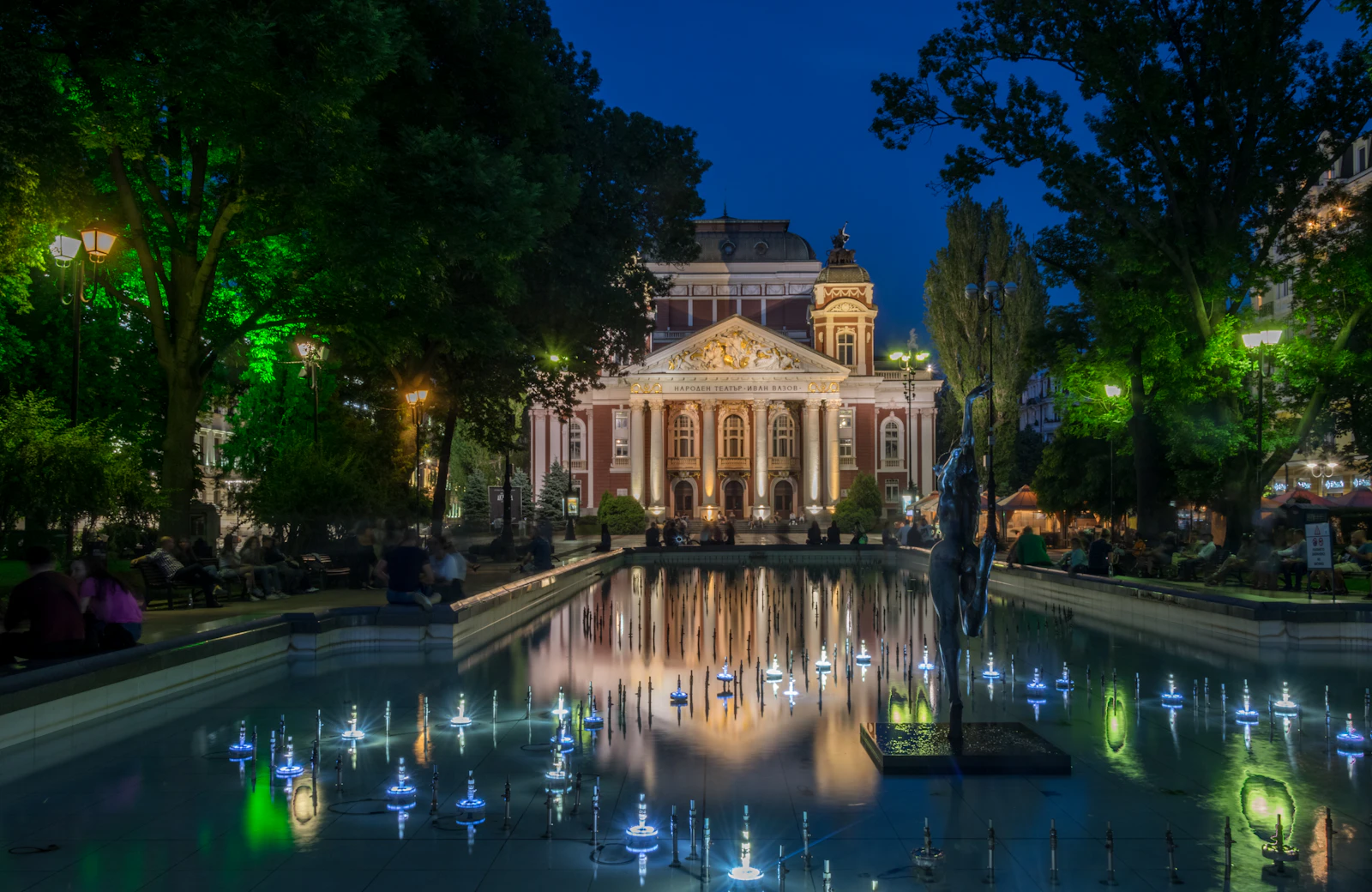 Sofia, Bulgaria photo 4 by Valeri Terziyski