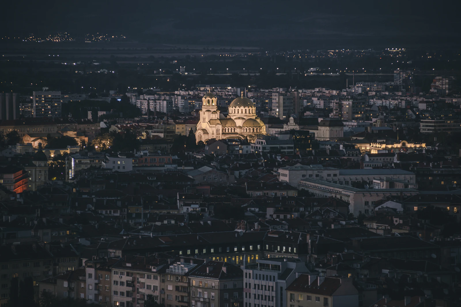 Sofia, Bulgaria photo 8 by Alexandr Bormotin